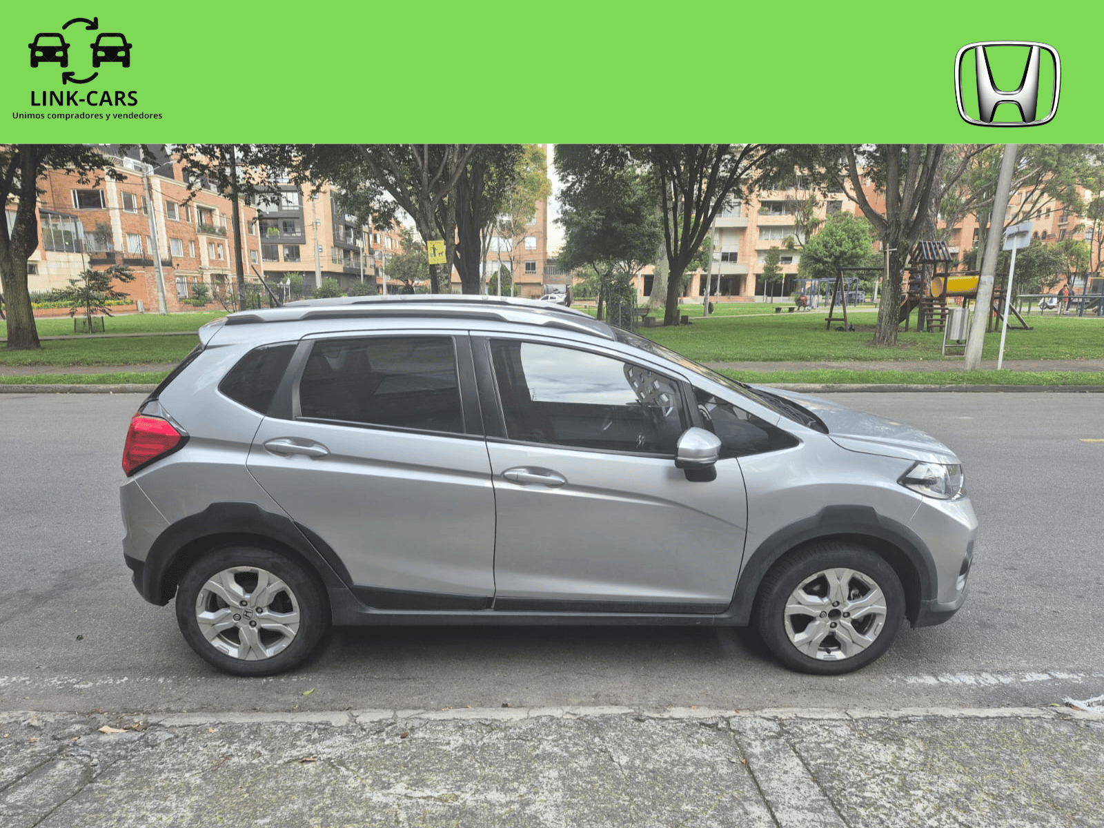 Honda WR-V LXC. CVT - Image 5
