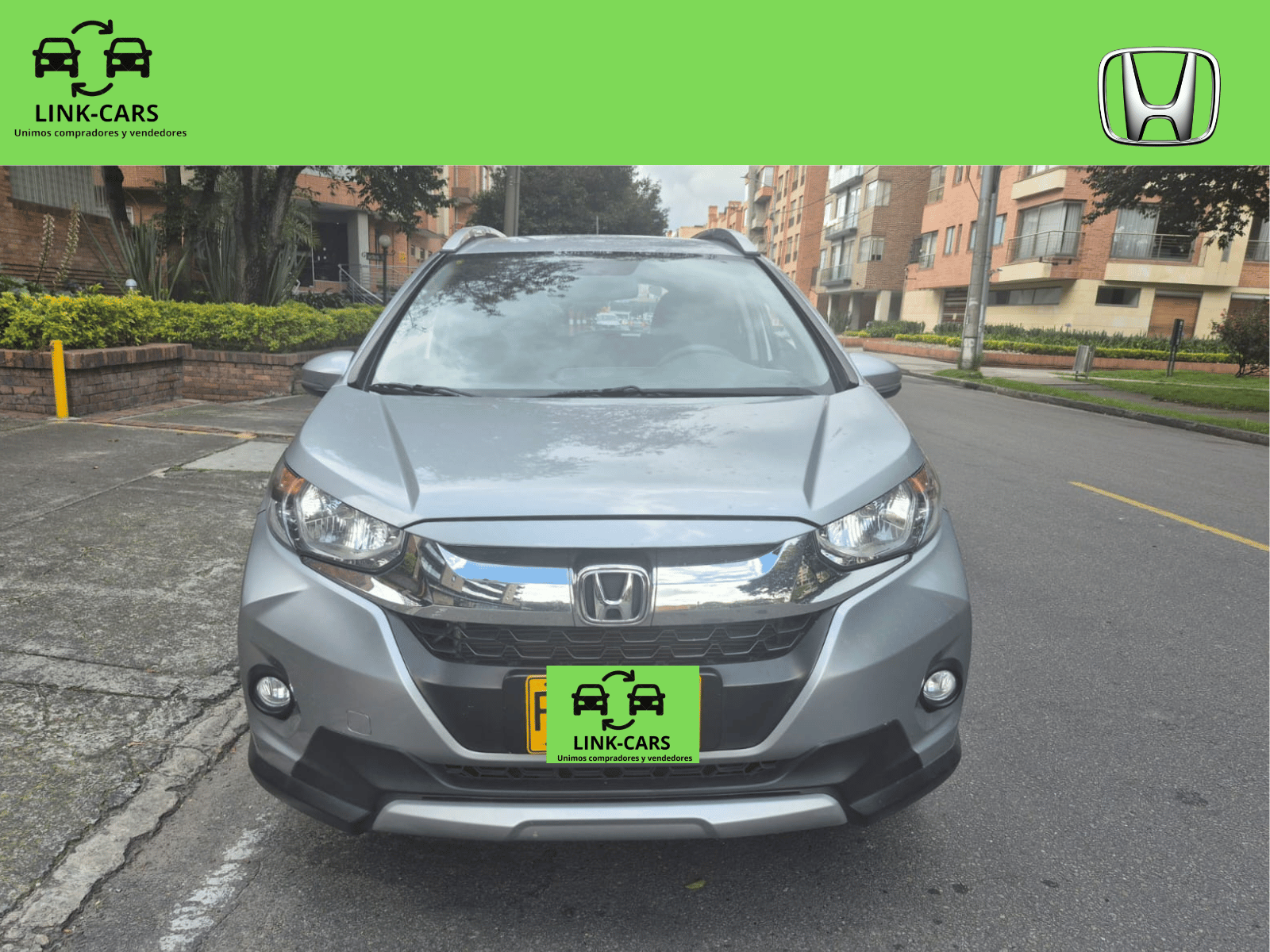 Honda WR-V LXC. CVT - Image 2