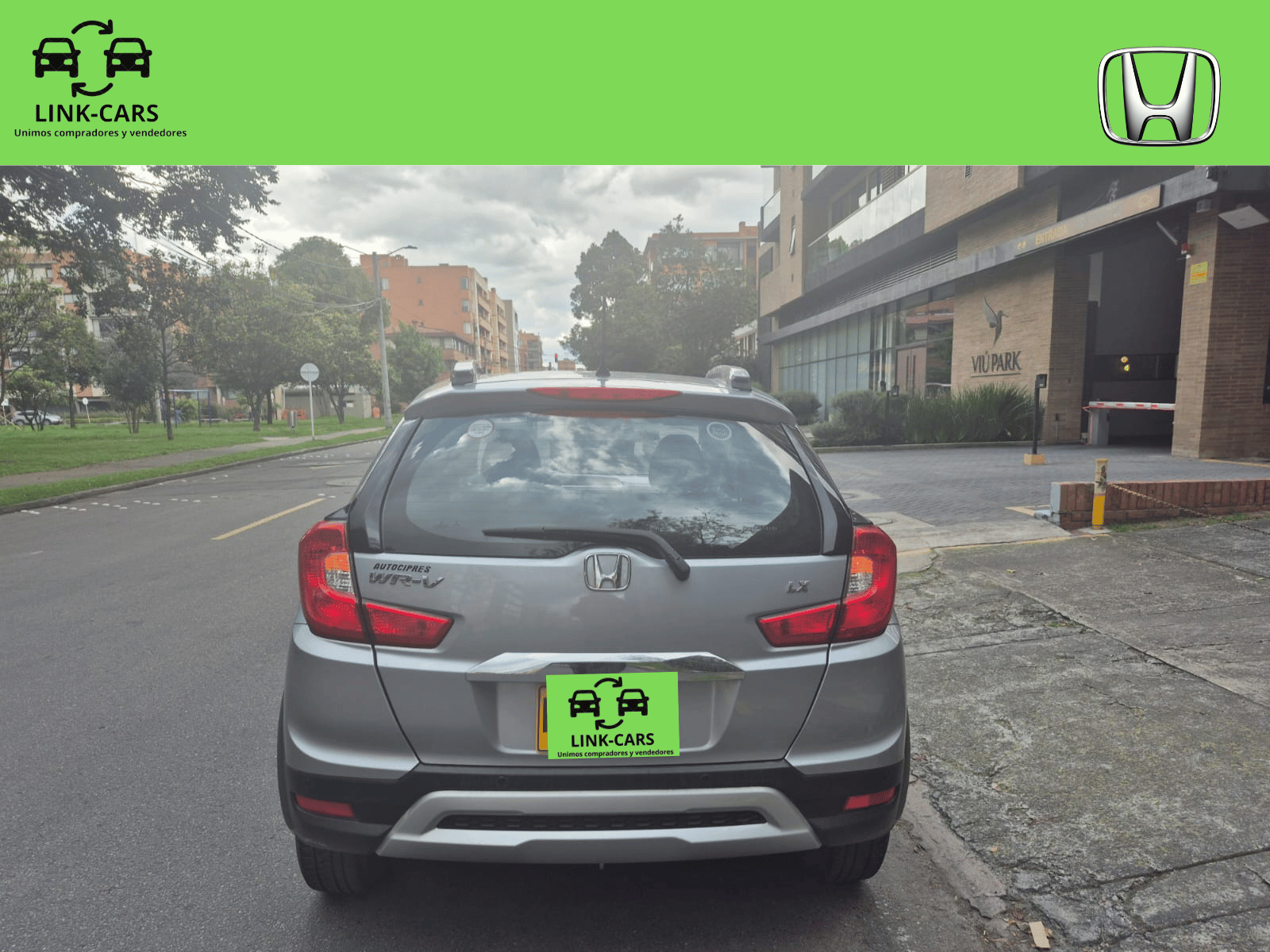 Honda WR-V LXC. CVT - Image 9