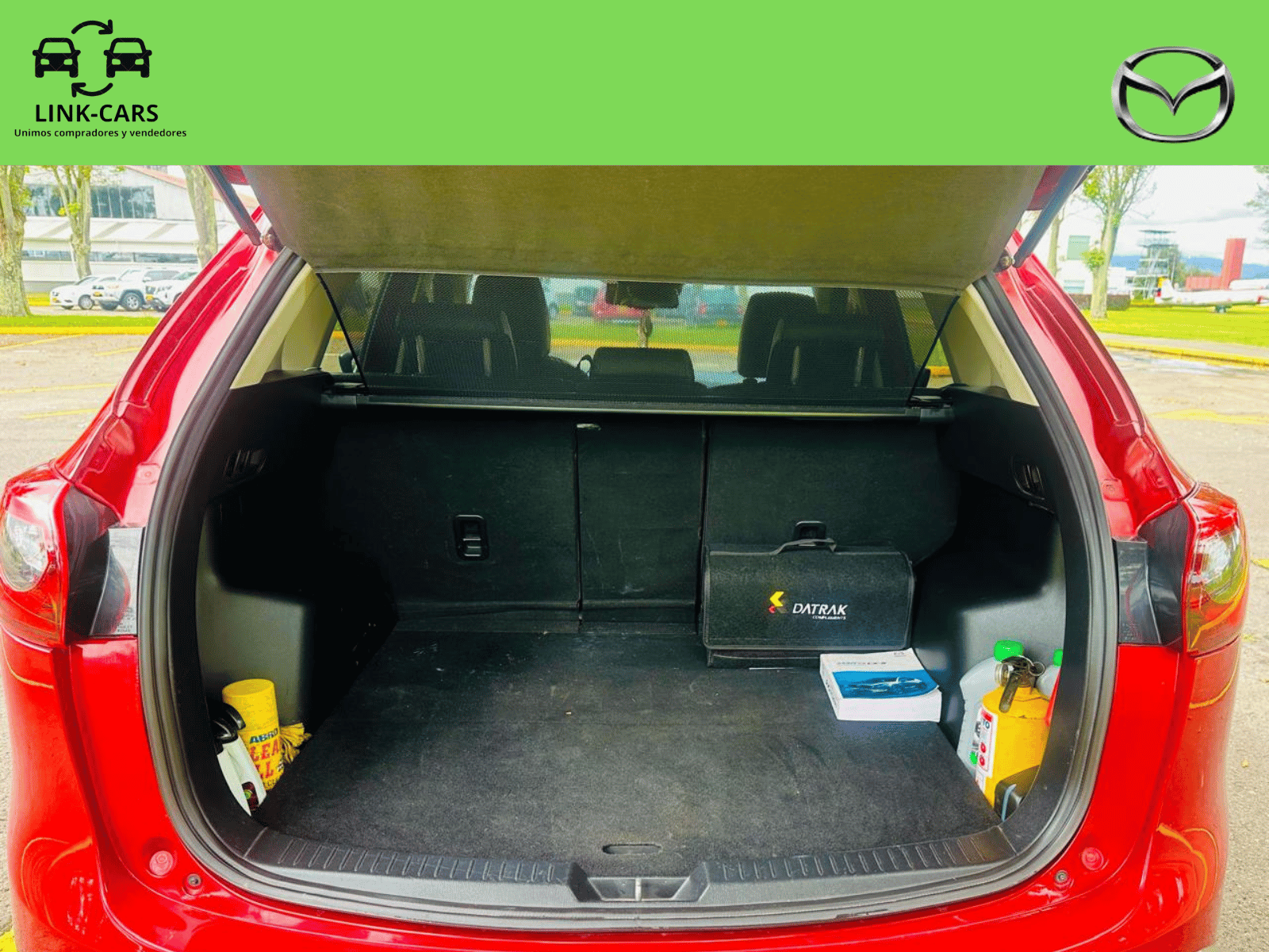 Mazda CX-5 2.5 Grand touring AWD - Image 13