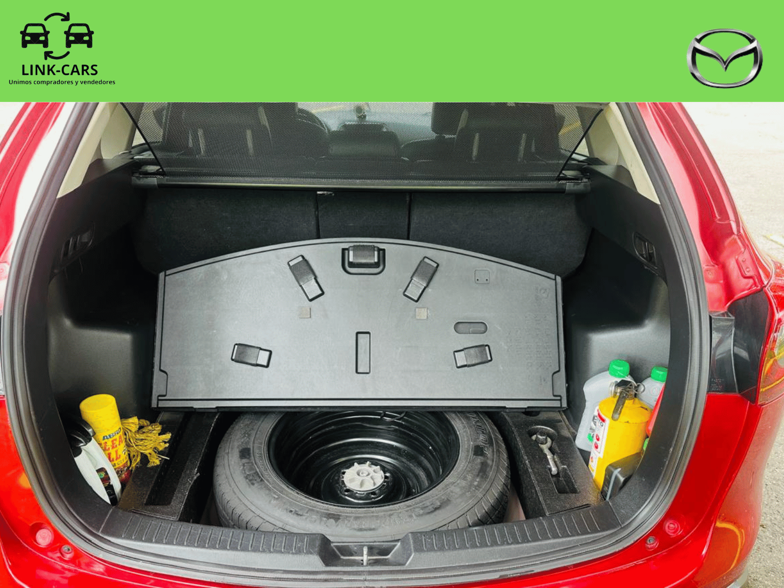 Mazda CX-5 2.5 Grand touring AWD - Image 8