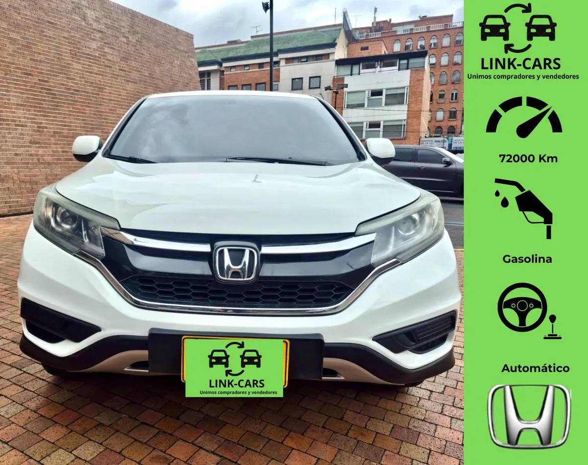 Honda CR-V 2.4 City Plus