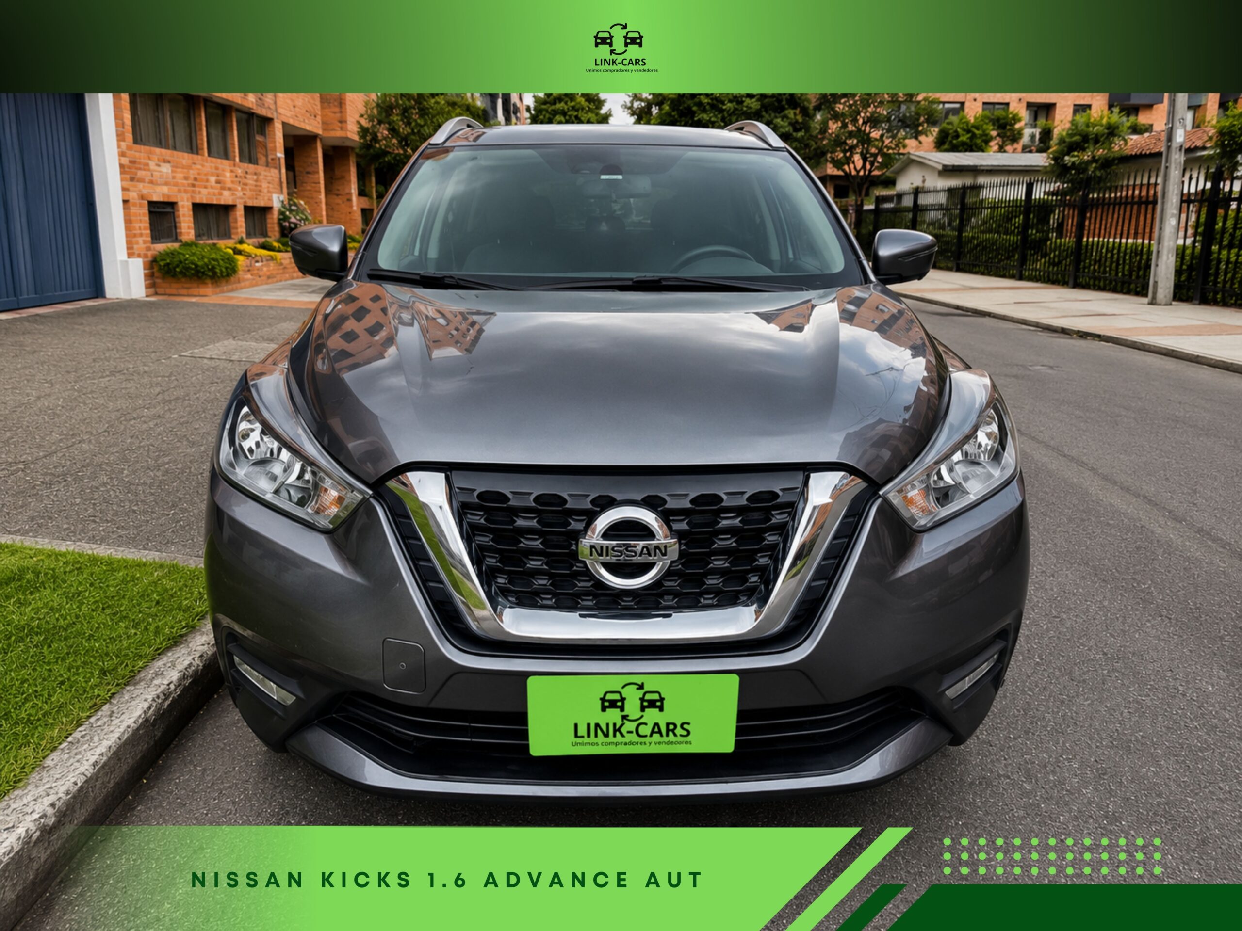 Nissan Kicks 1.6 Advance - Image 2