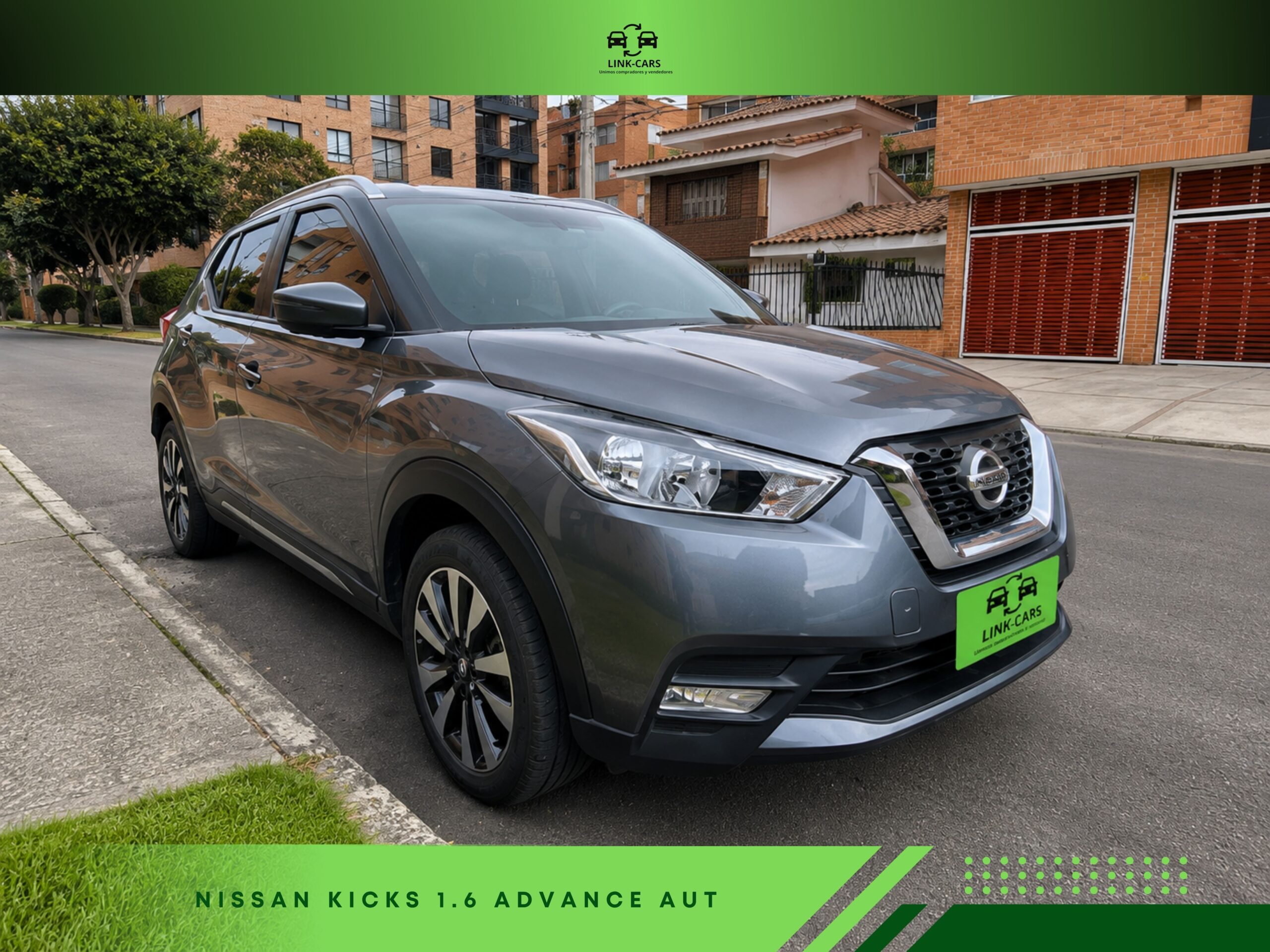Nissan Kicks 1.6 Advance - Image 3