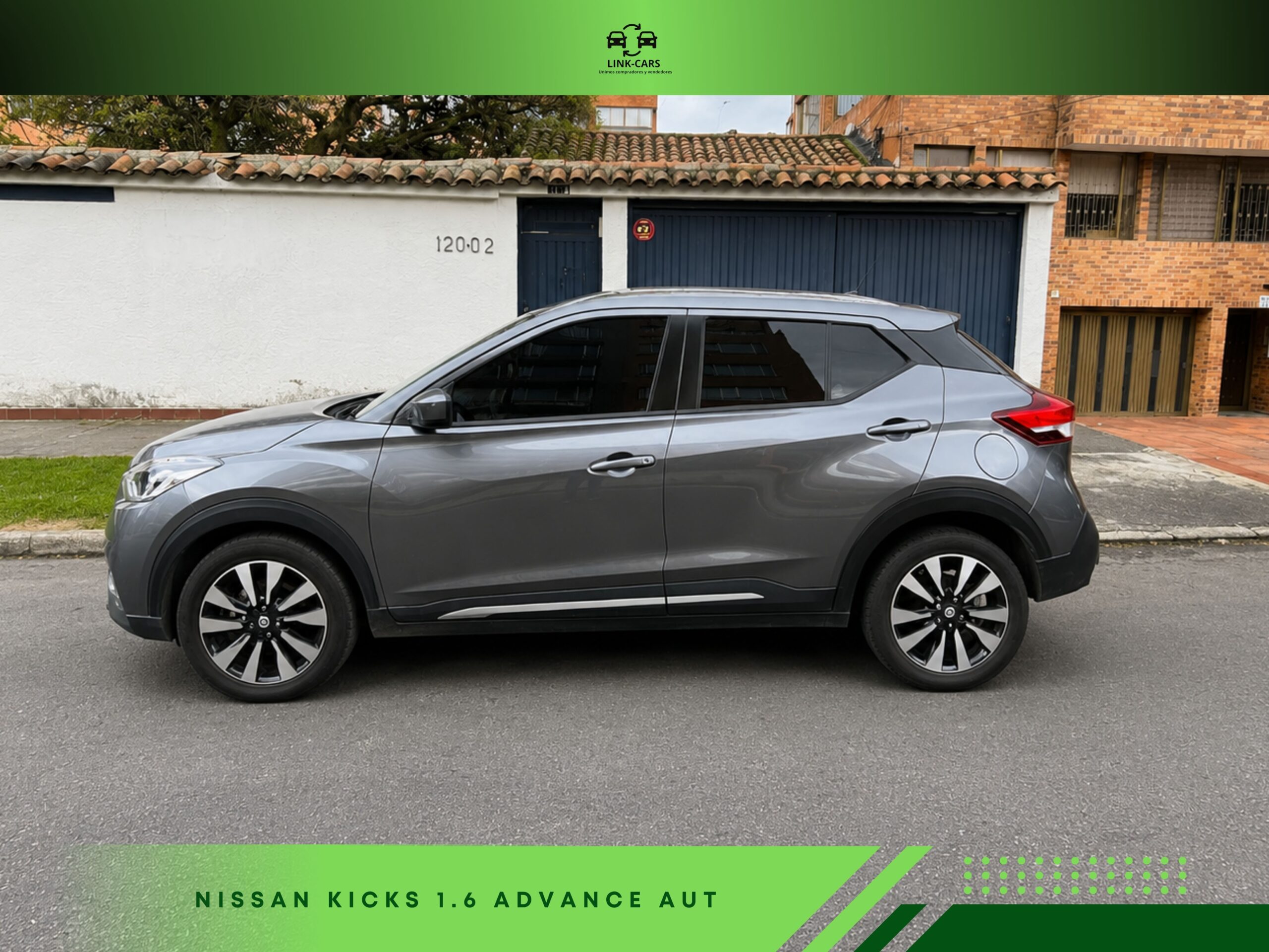 Nissan Kicks 1.6 Advance - Image 4