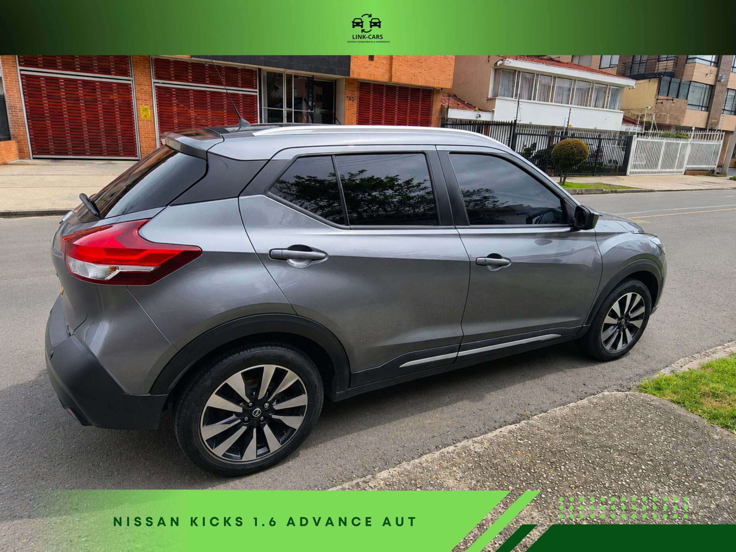 Nissan Kicks 1.6 Advance - Image 5