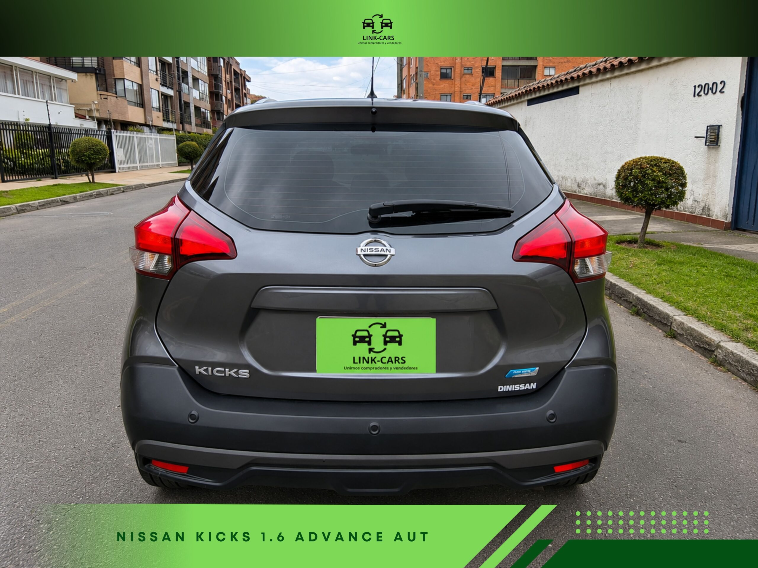 Nissan Kicks 1.6 Advance - Image 6