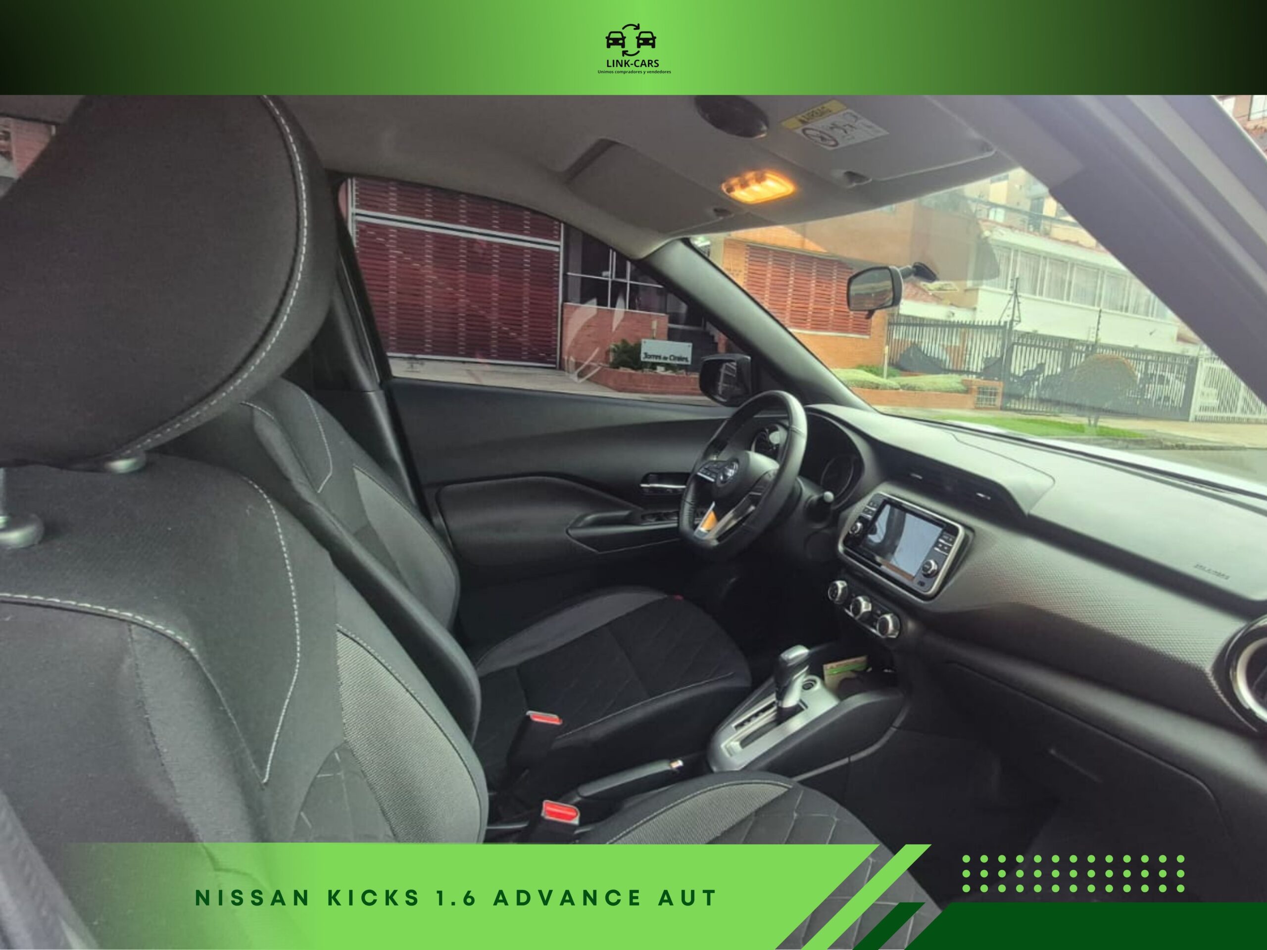 Nissan Kicks 1.6 Advance - Image 8