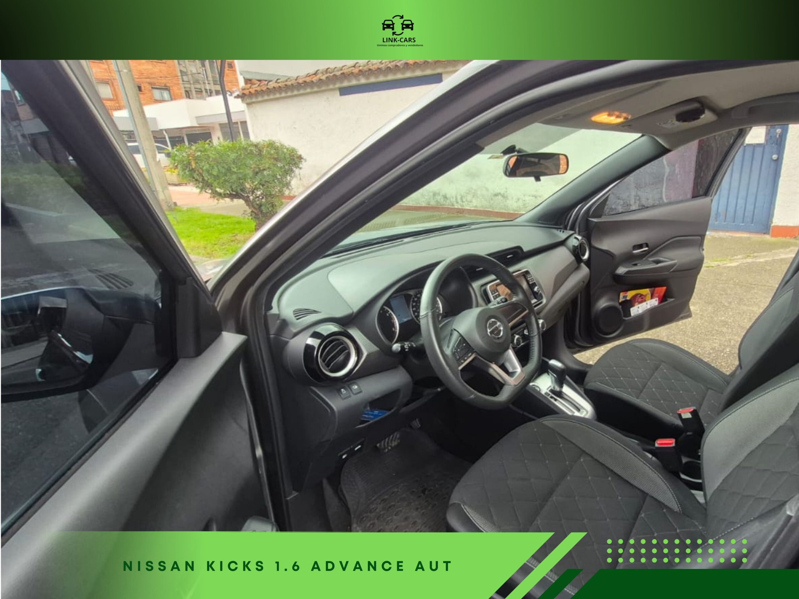 Nissan Kicks 1.6 Advance - Image 9