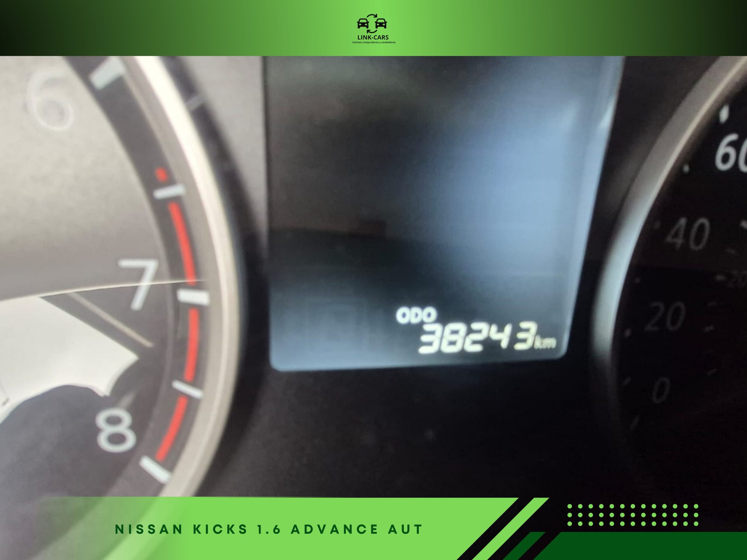 Nissan Kicks 1.6 Advance - Image 11