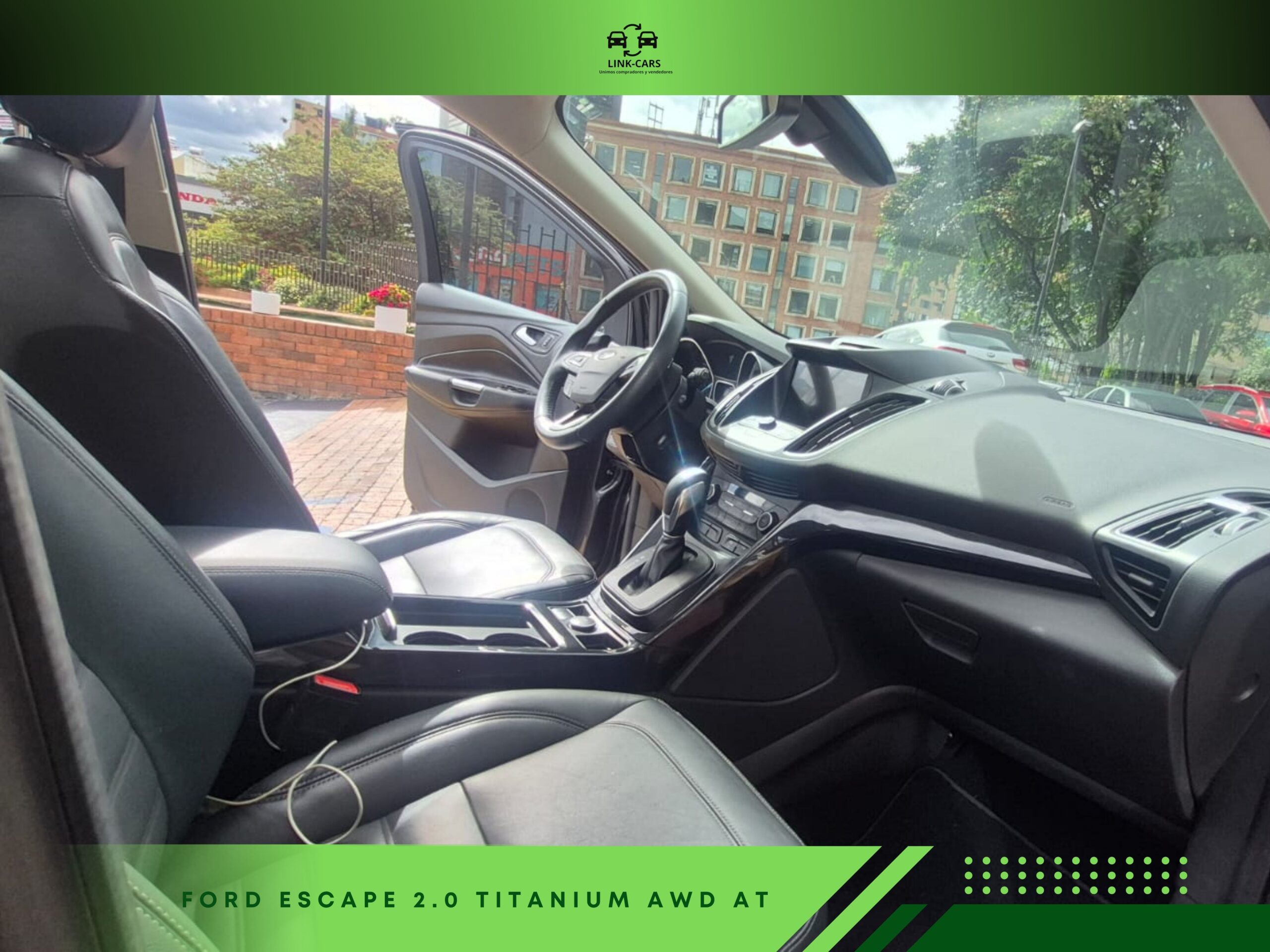 Ford escape 2.0 Titanium AWD At - Image 10