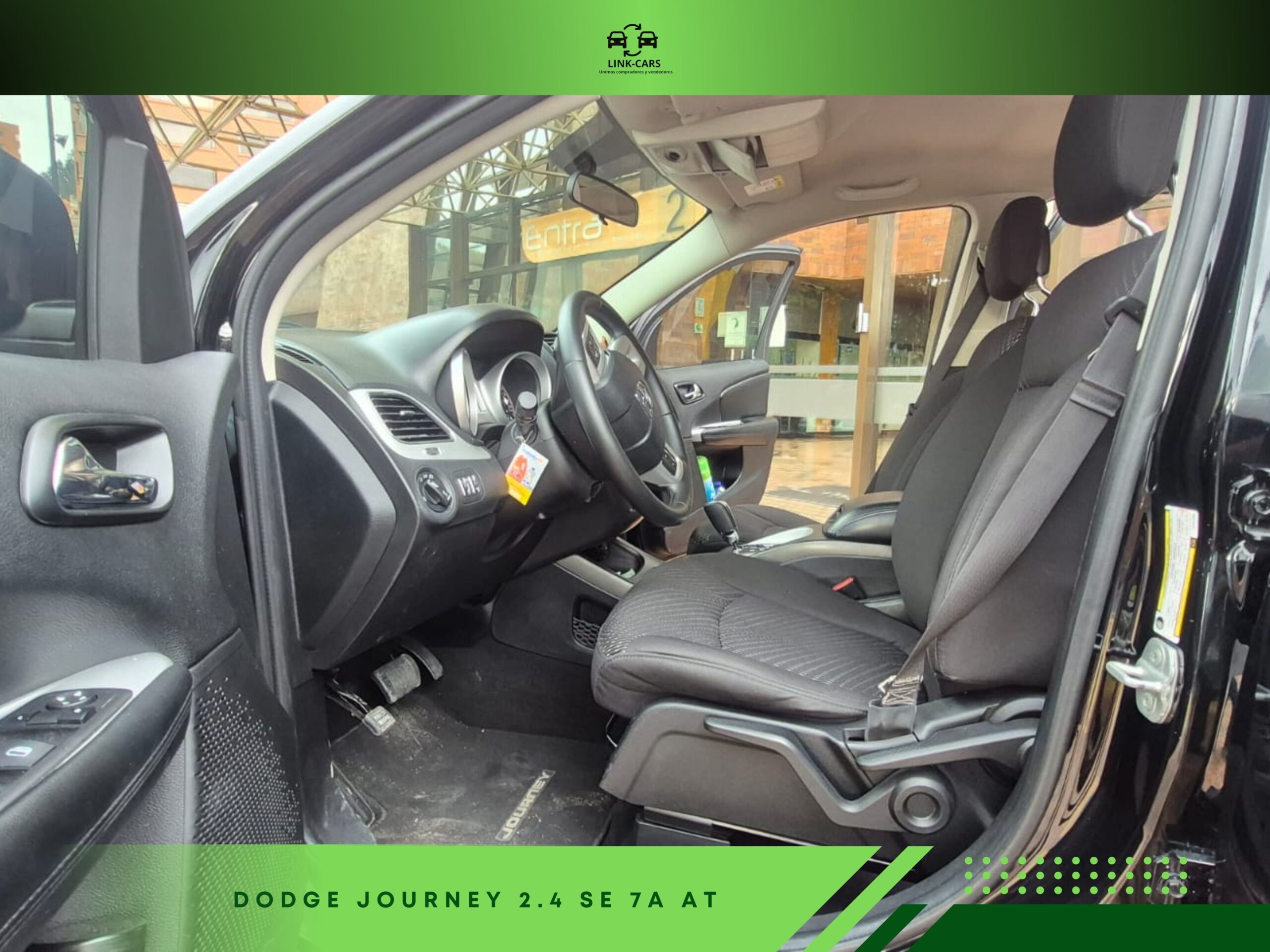 Dodge Journey 2.4 SE 7A AT - Image 10