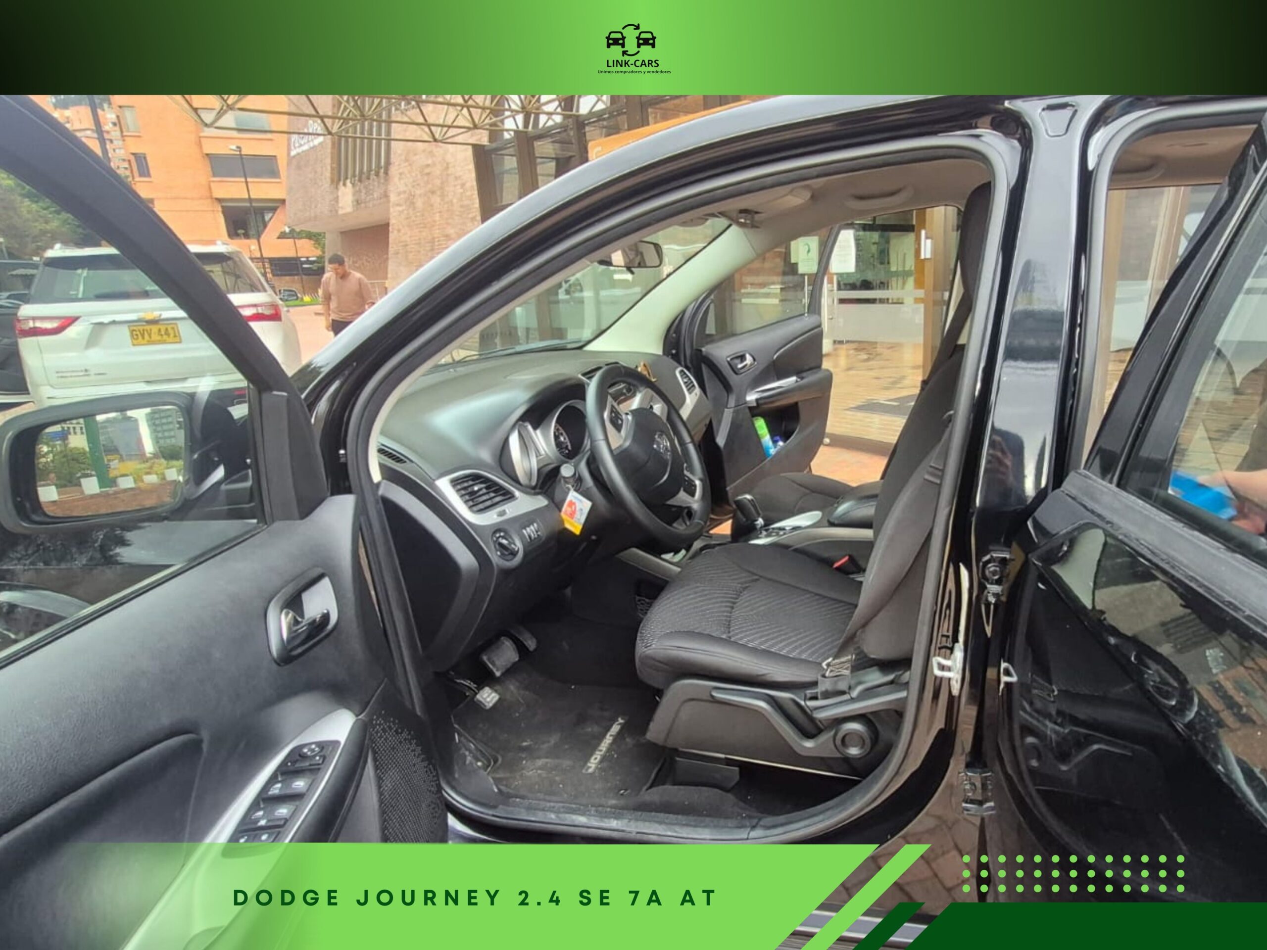 Dodge Journey 2.4 SE 7A AT - Image 11