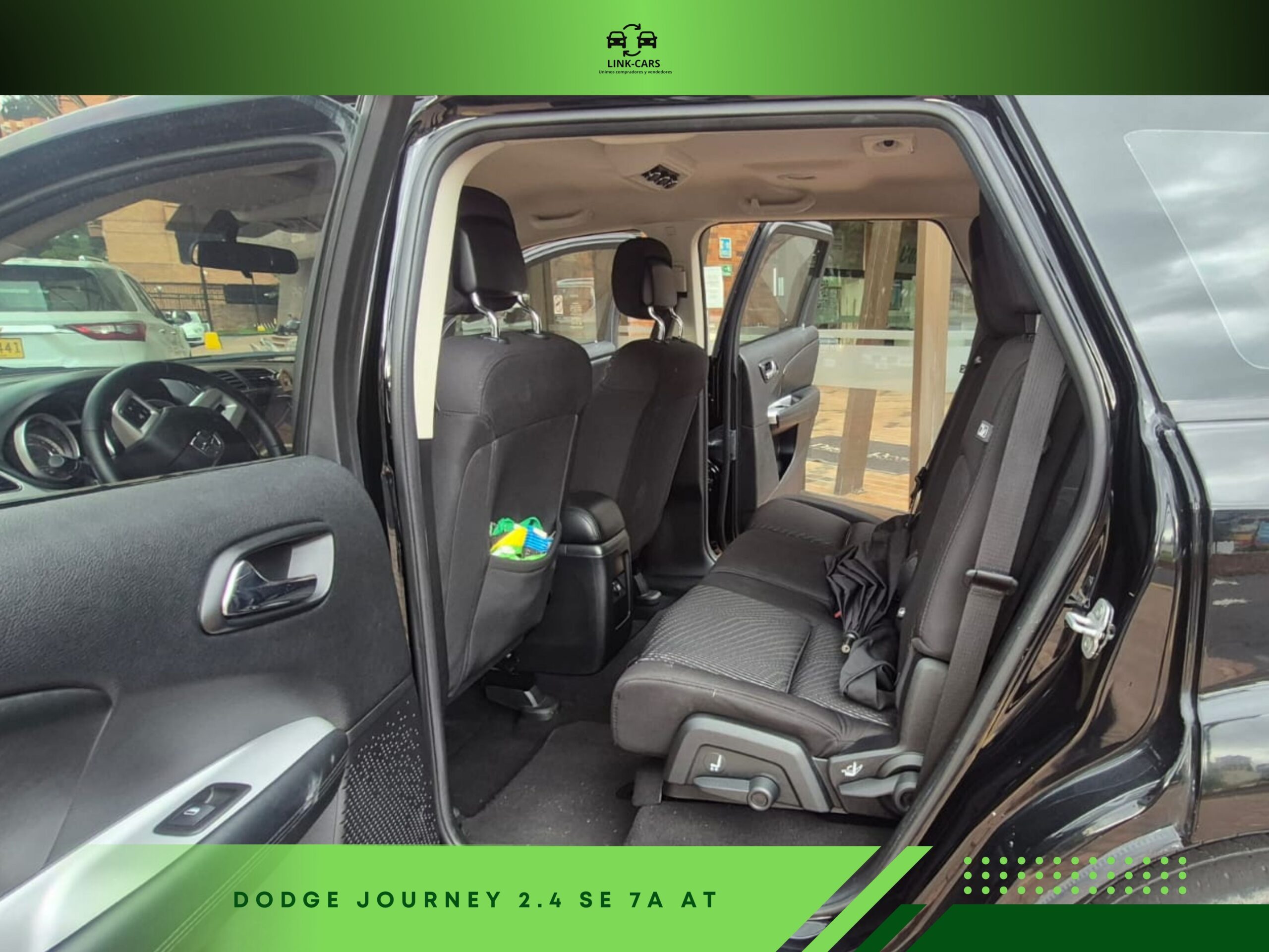 Dodge Journey 2.4 SE 7A AT - Image 12