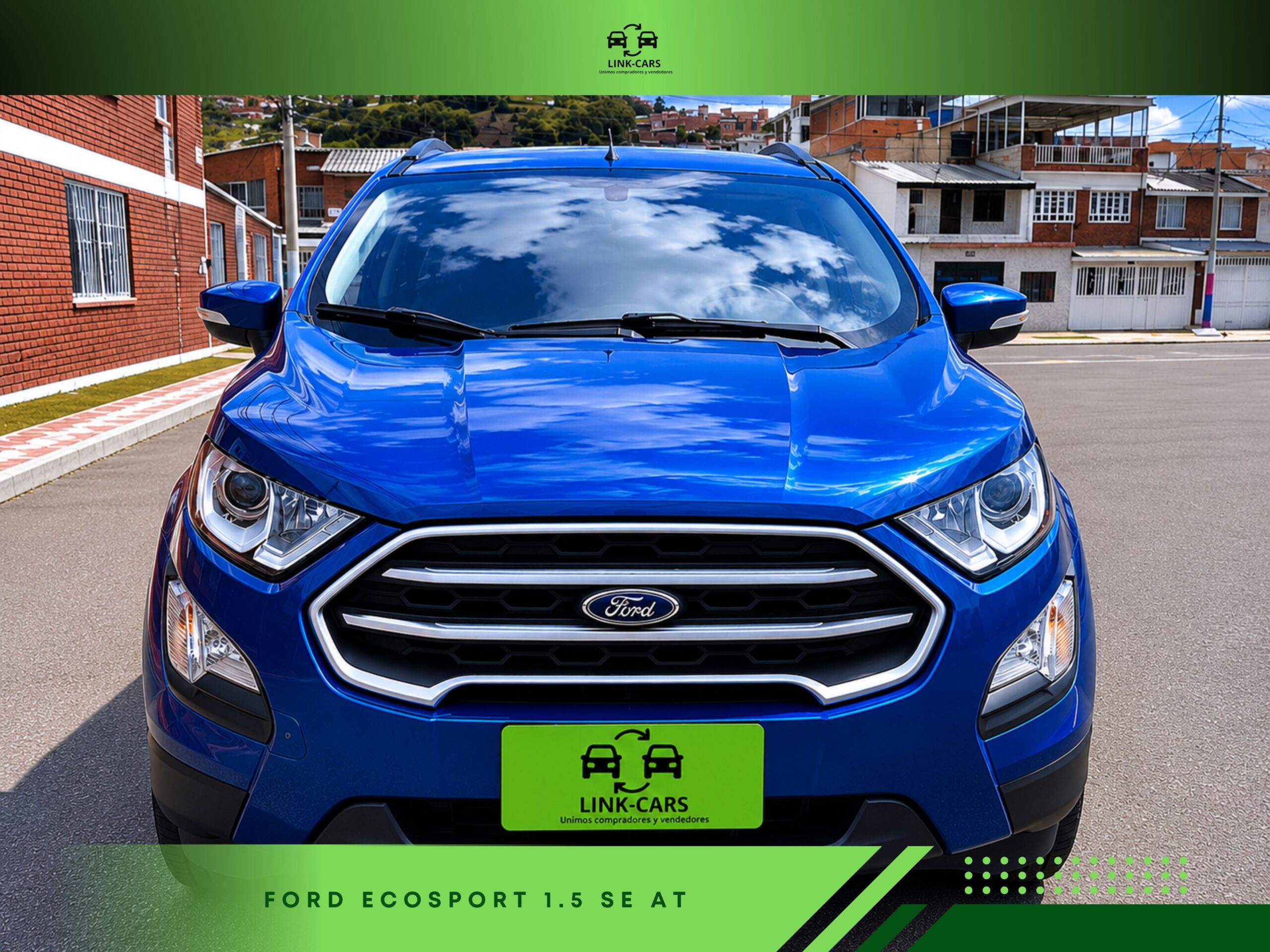Ford Ecosport 1.5 SE At Modelo 2020 - Image 2