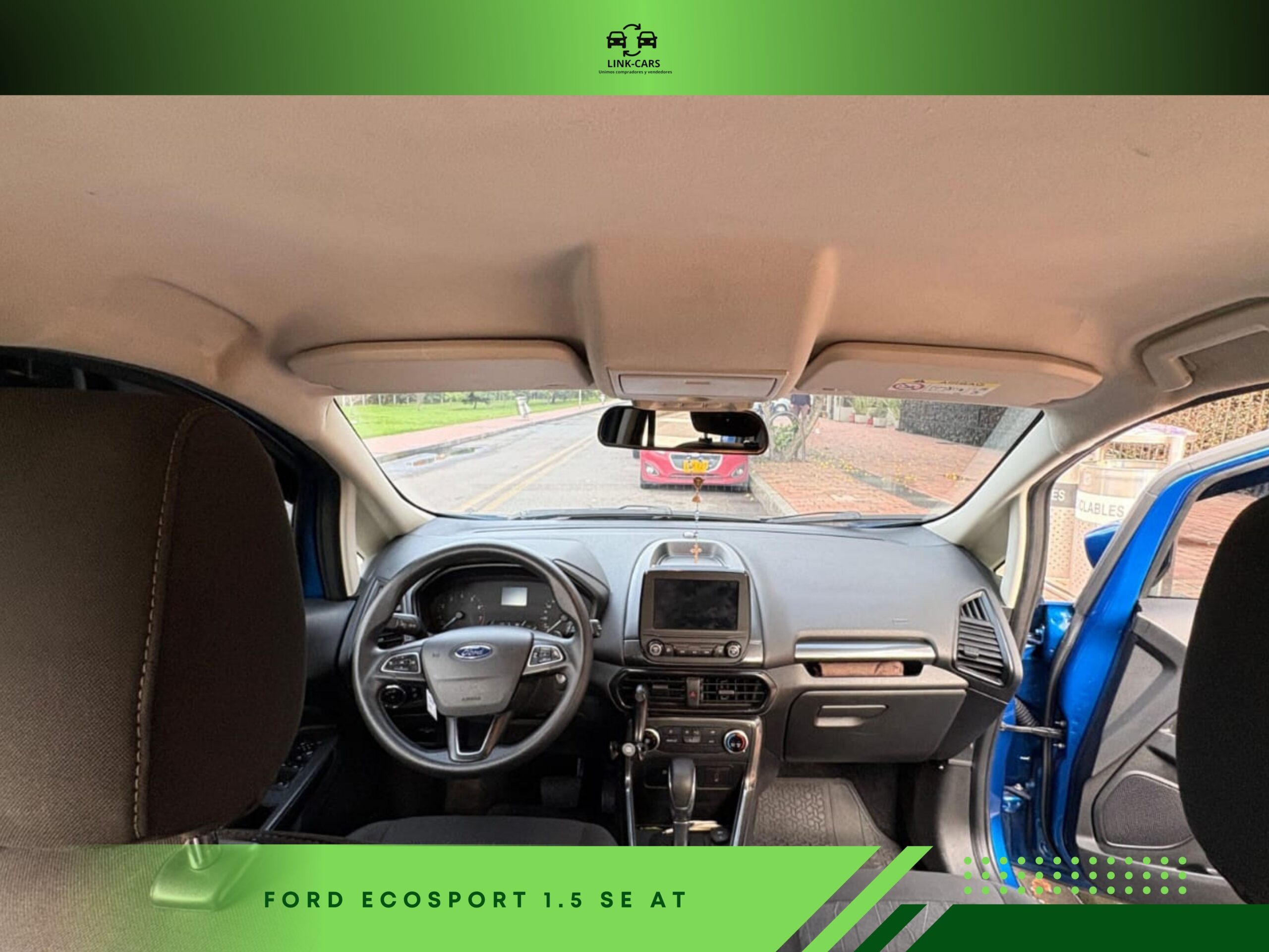 Ford Ecosport 1.5 SE At Modelo 2020 - Image 13
