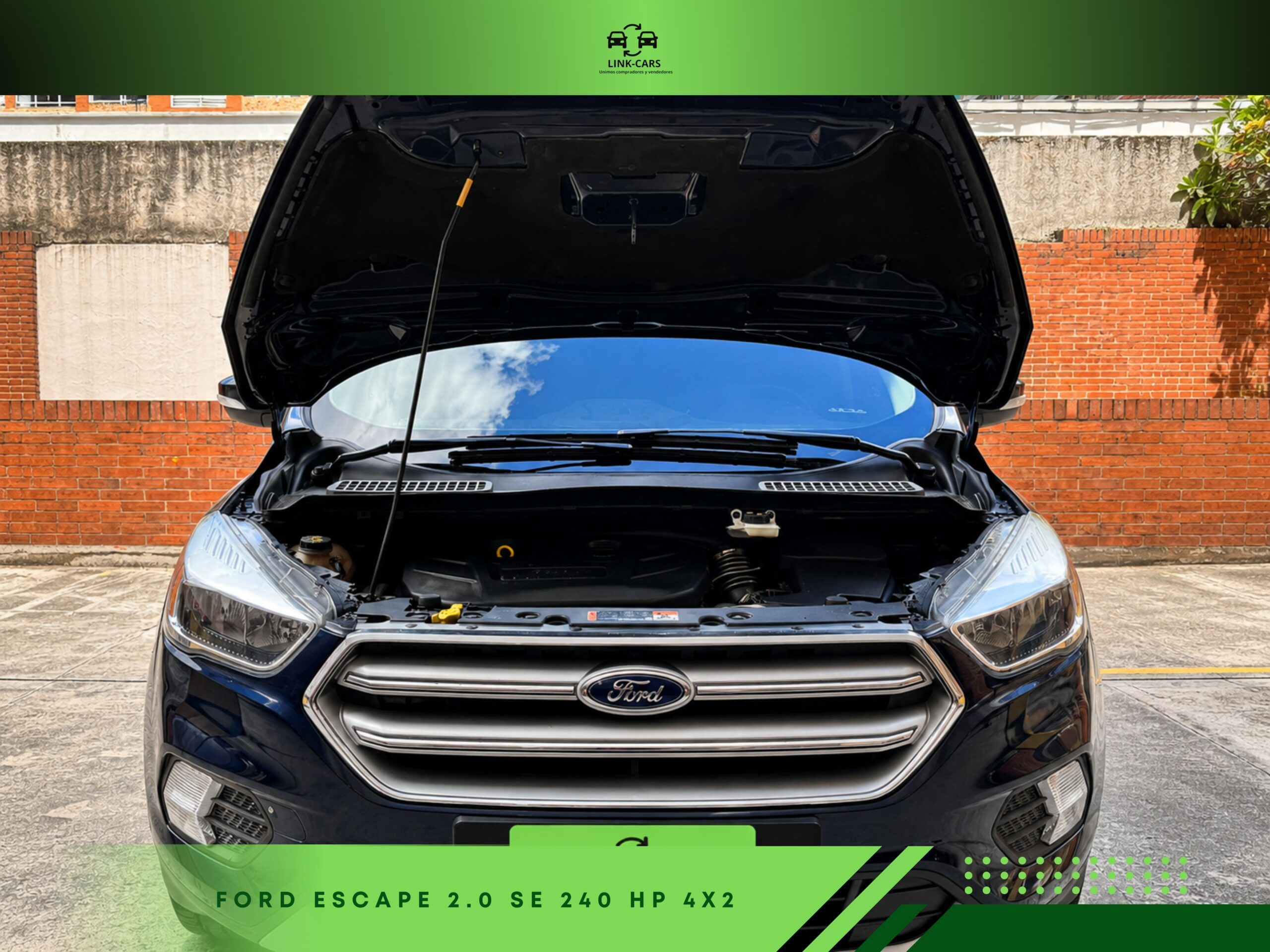 Ford Escape 2.0 SE 240 HP 4X2 - Image 5