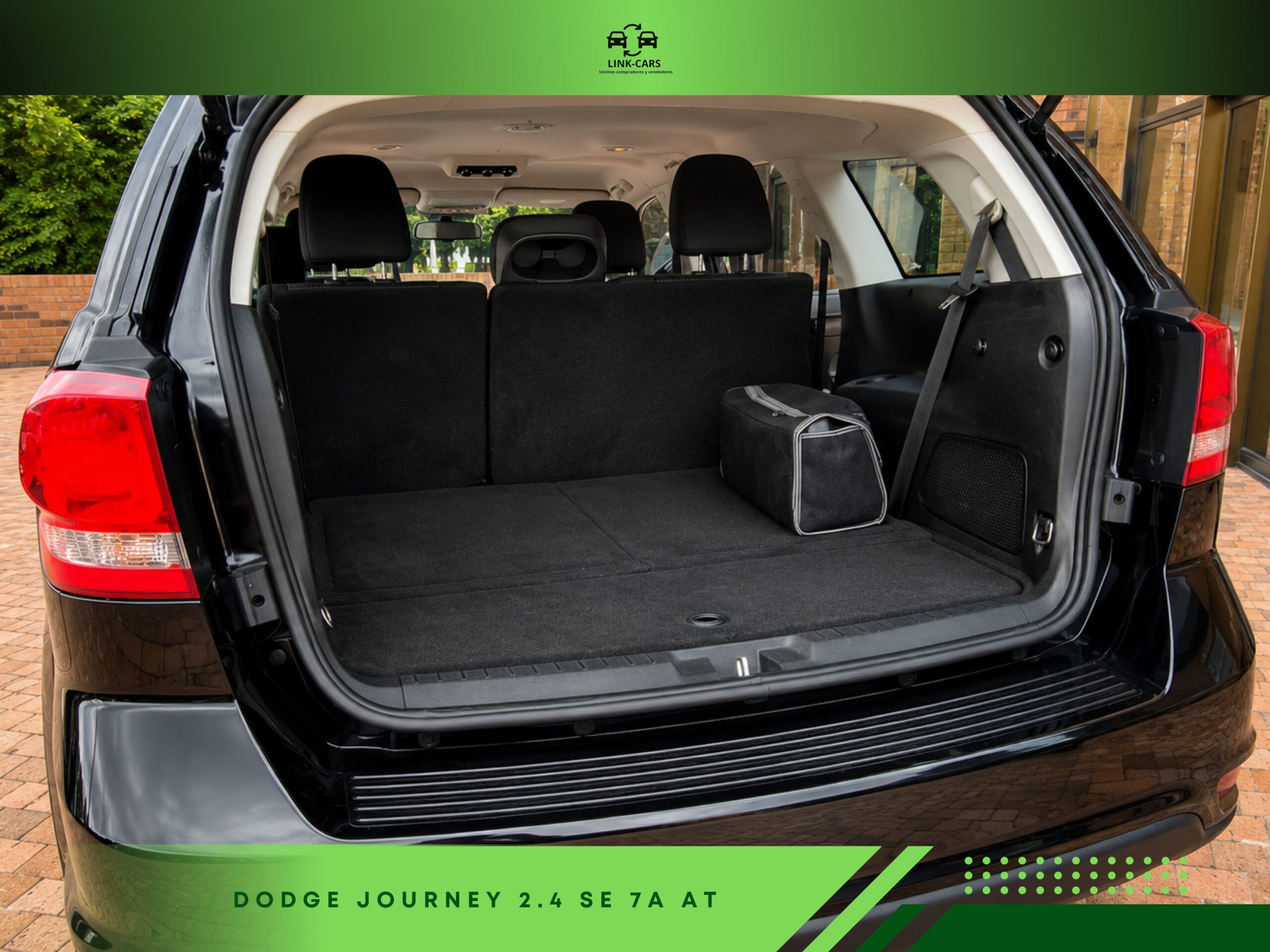 Dodge Journey 2.4 SE 7A AT - Image 6
