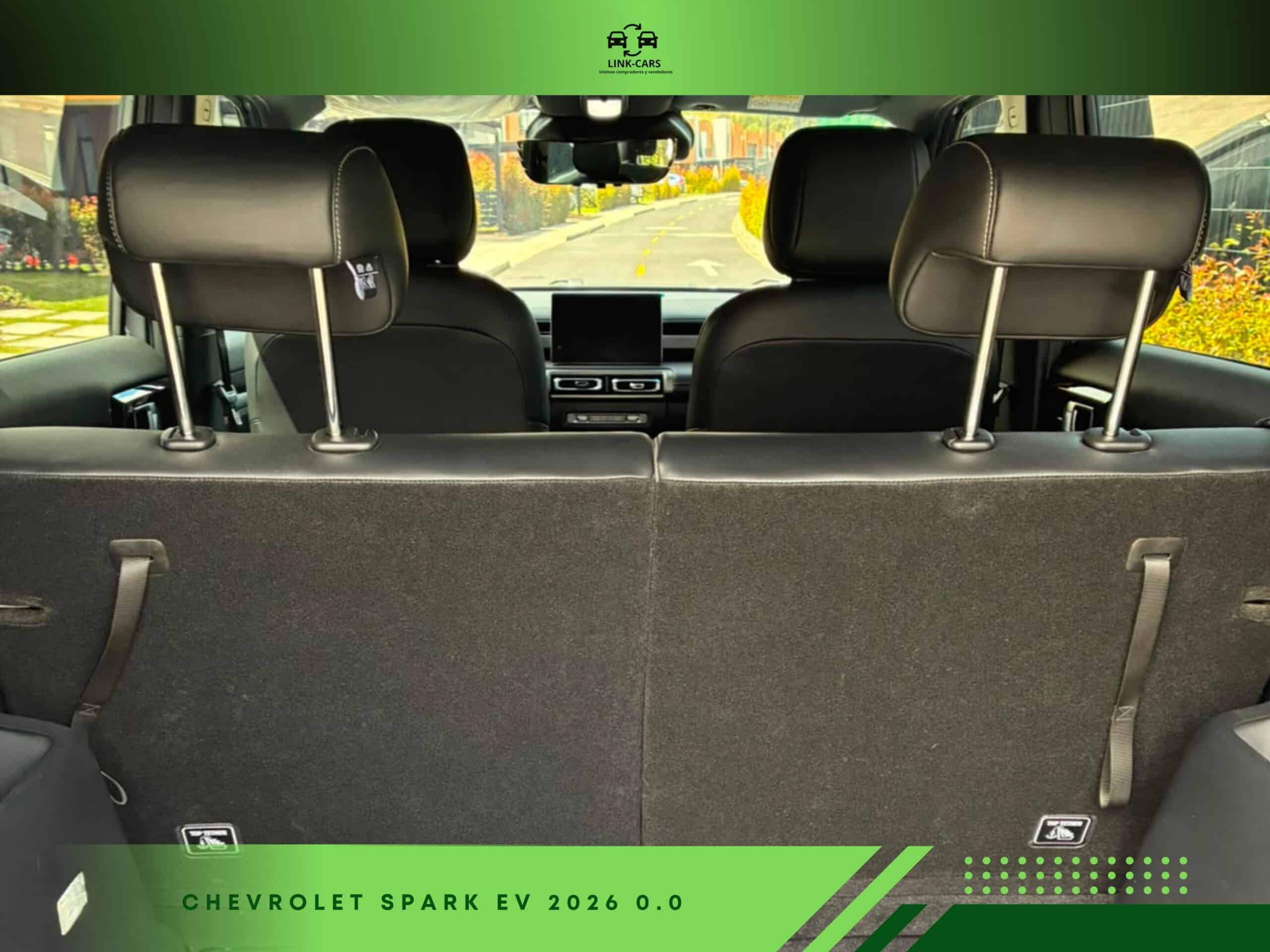 Chevrolet Spark EV 2026 0.0 - Image 14