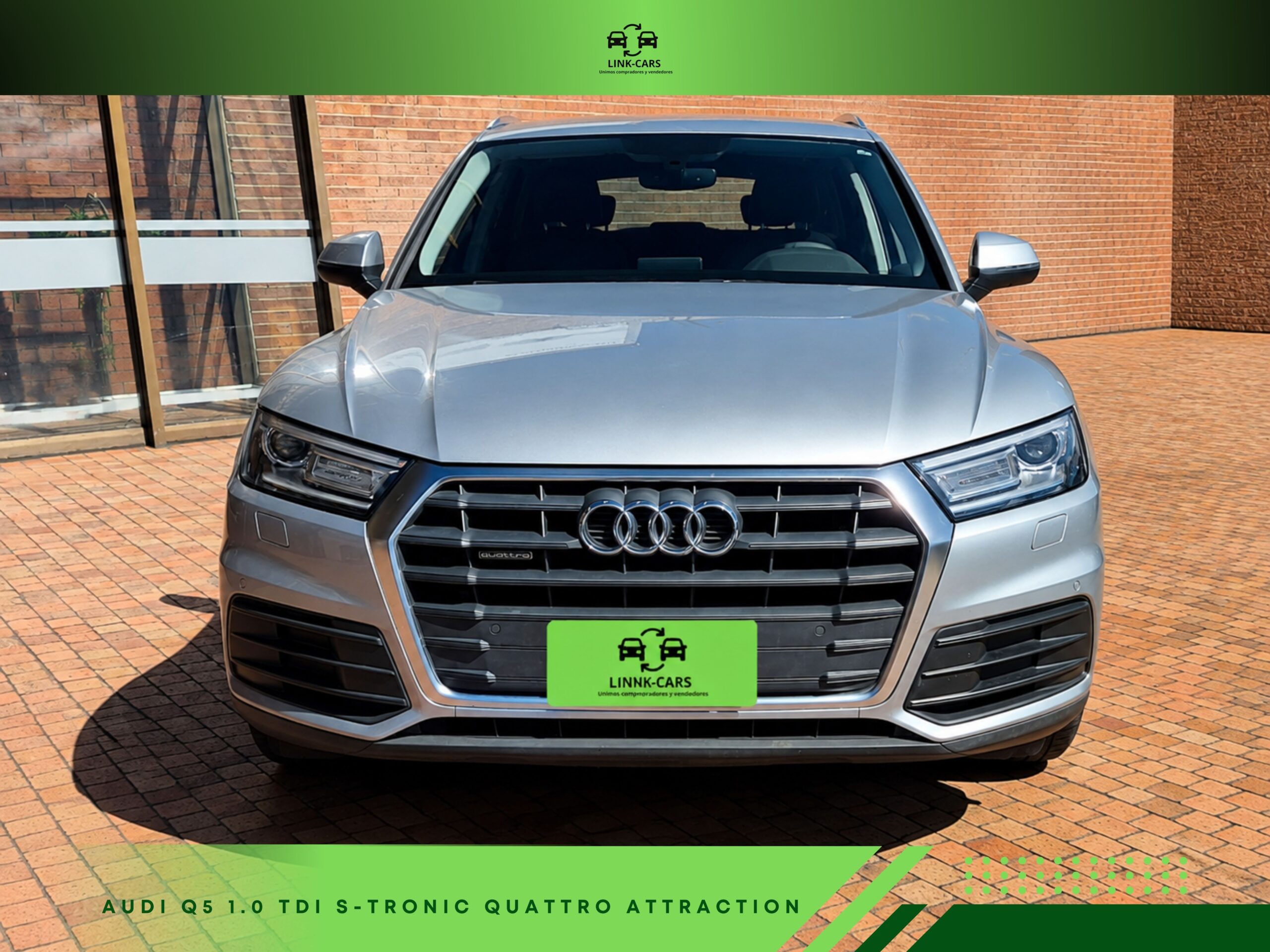 Audi Q5 2.0 Tdi S-tronic Quattro Attraction - Image 2