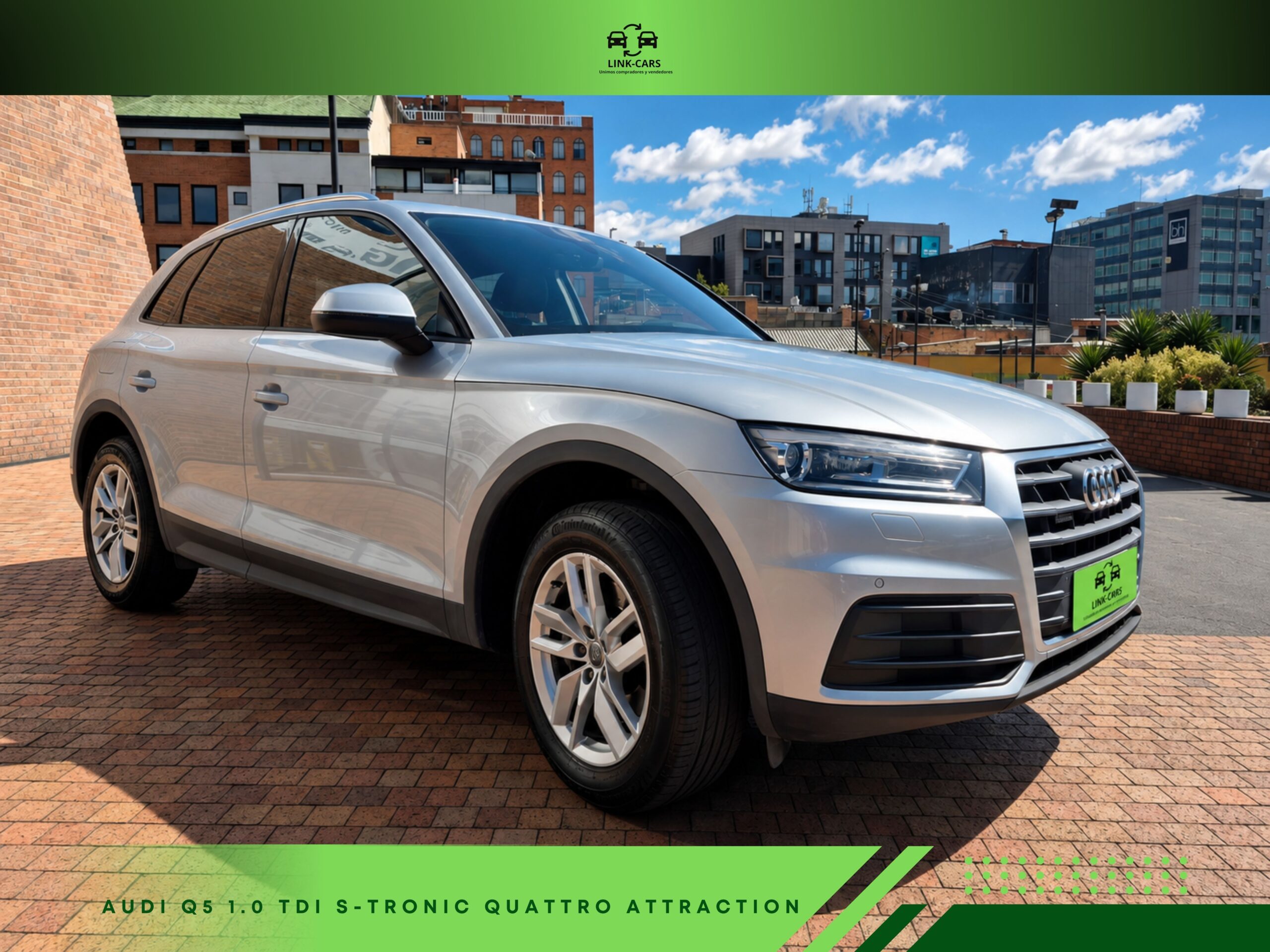 Audi Q5 2.0 Tdi S-tronic Quattro Attraction - Image 3