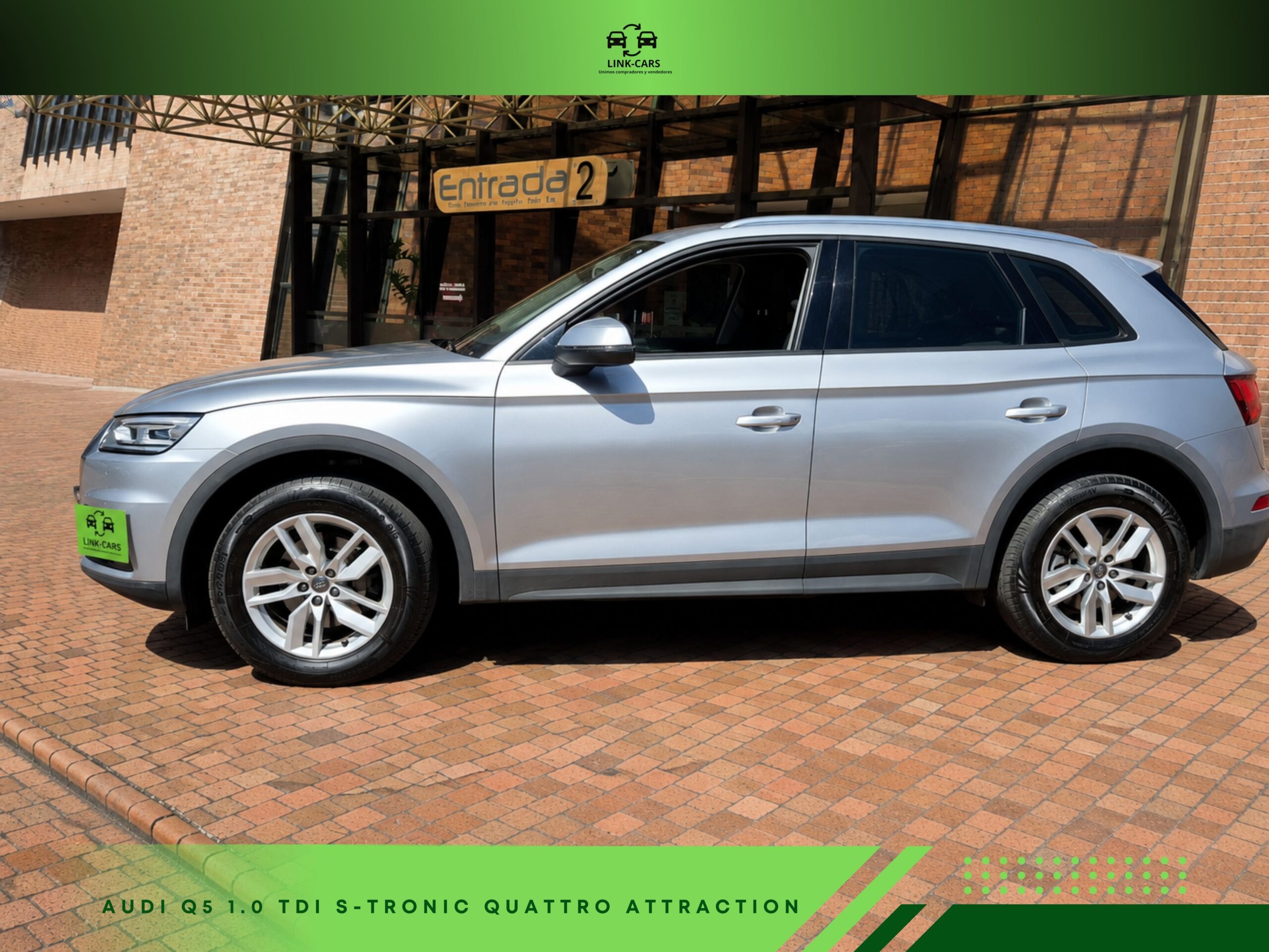 Audi Q5 2.0 Tdi S-tronic Quattro Attraction - Image 4