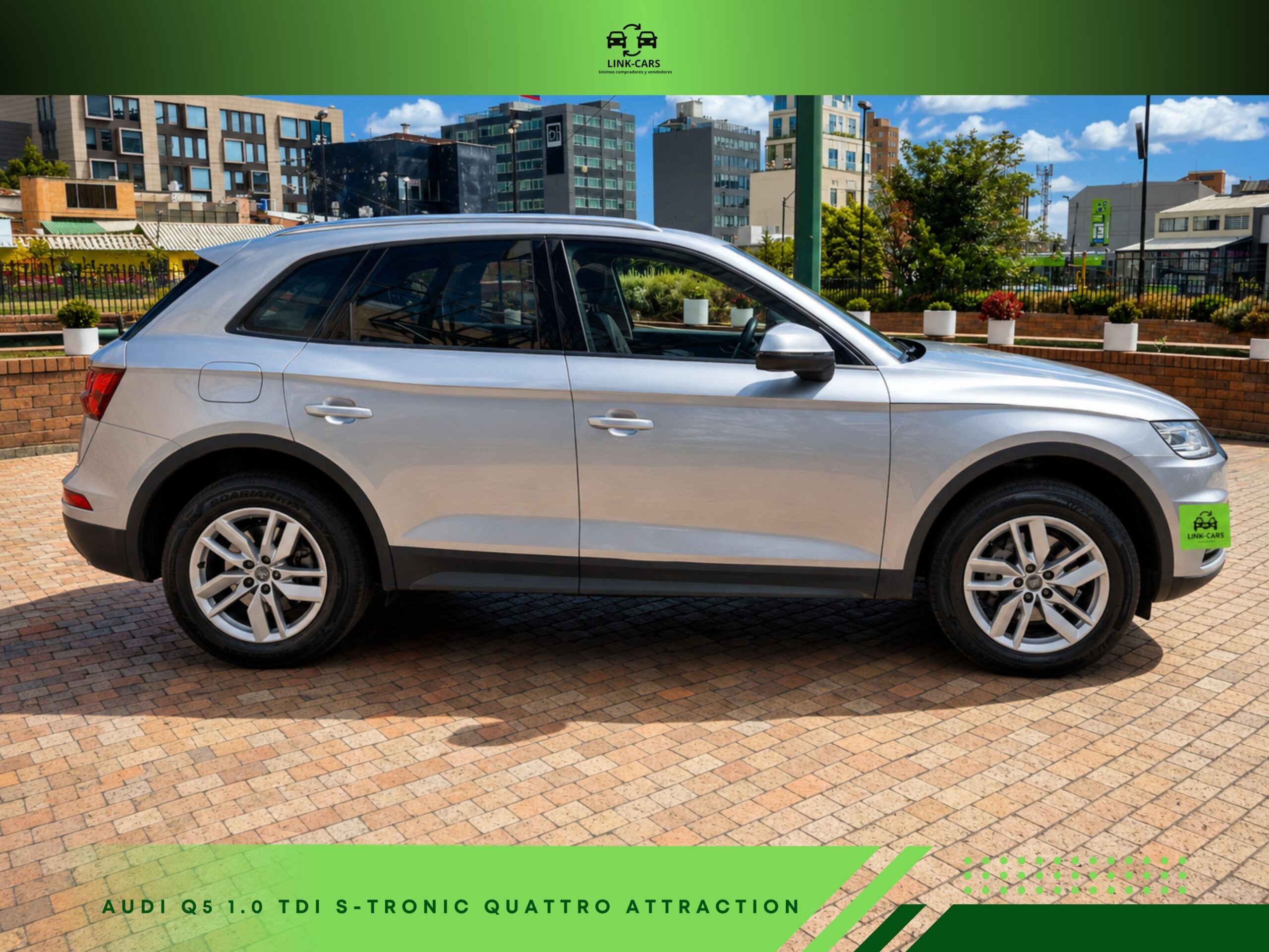 Audi Q5 2.0 Tdi S-tronic Quattro Attraction - Image 5