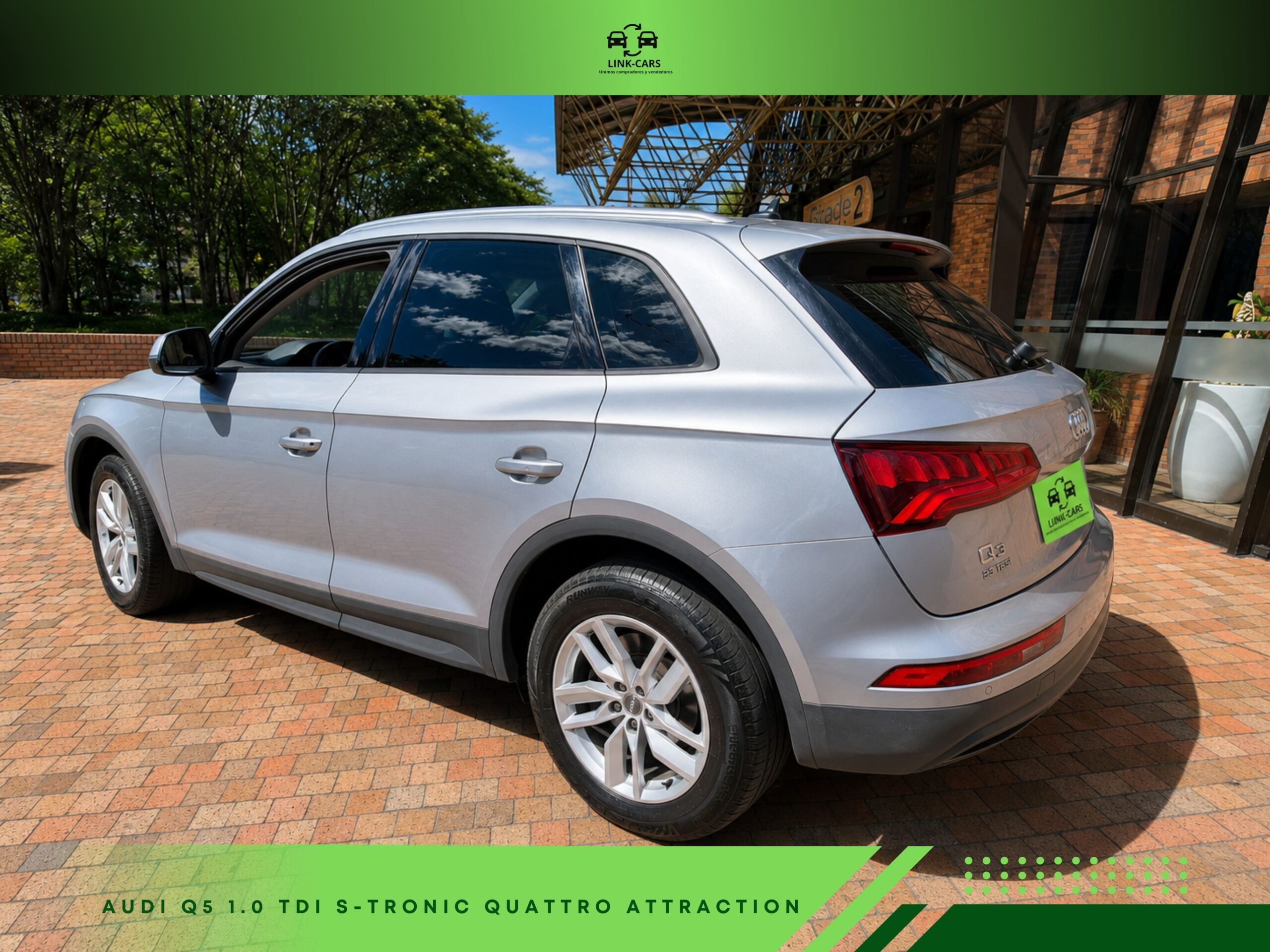 Audi Q5 2.0 Tdi S-tronic Quattro Attraction - Image 6