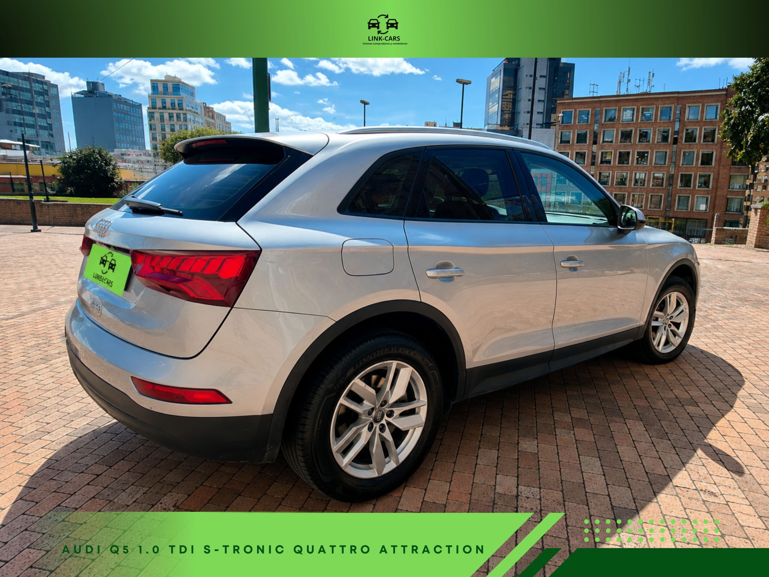 Audi Q5 2.0 Tdi S-tronic Quattro Attraction - Image 7