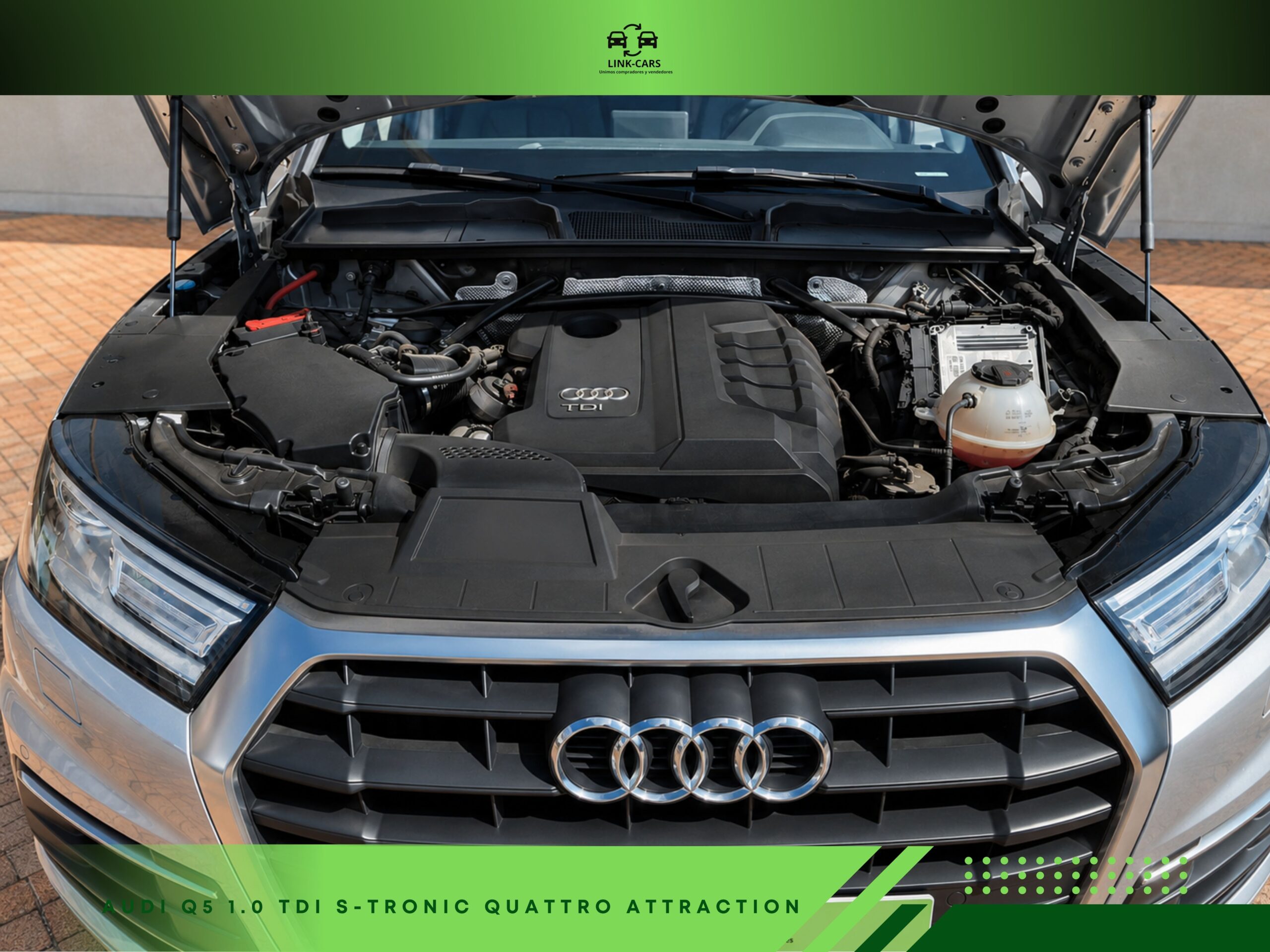 Audi Q5 2.0 Tdi S-tronic Quattro Attraction - Image 10