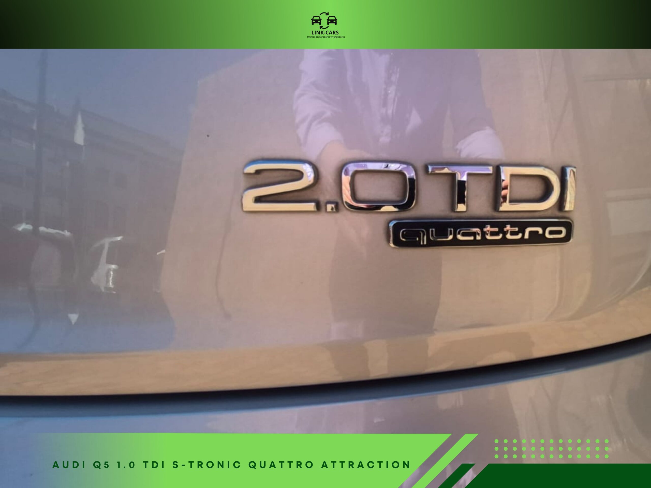 Audi Q5 2.0 Tdi S-tronic Quattro Attraction - Image 11