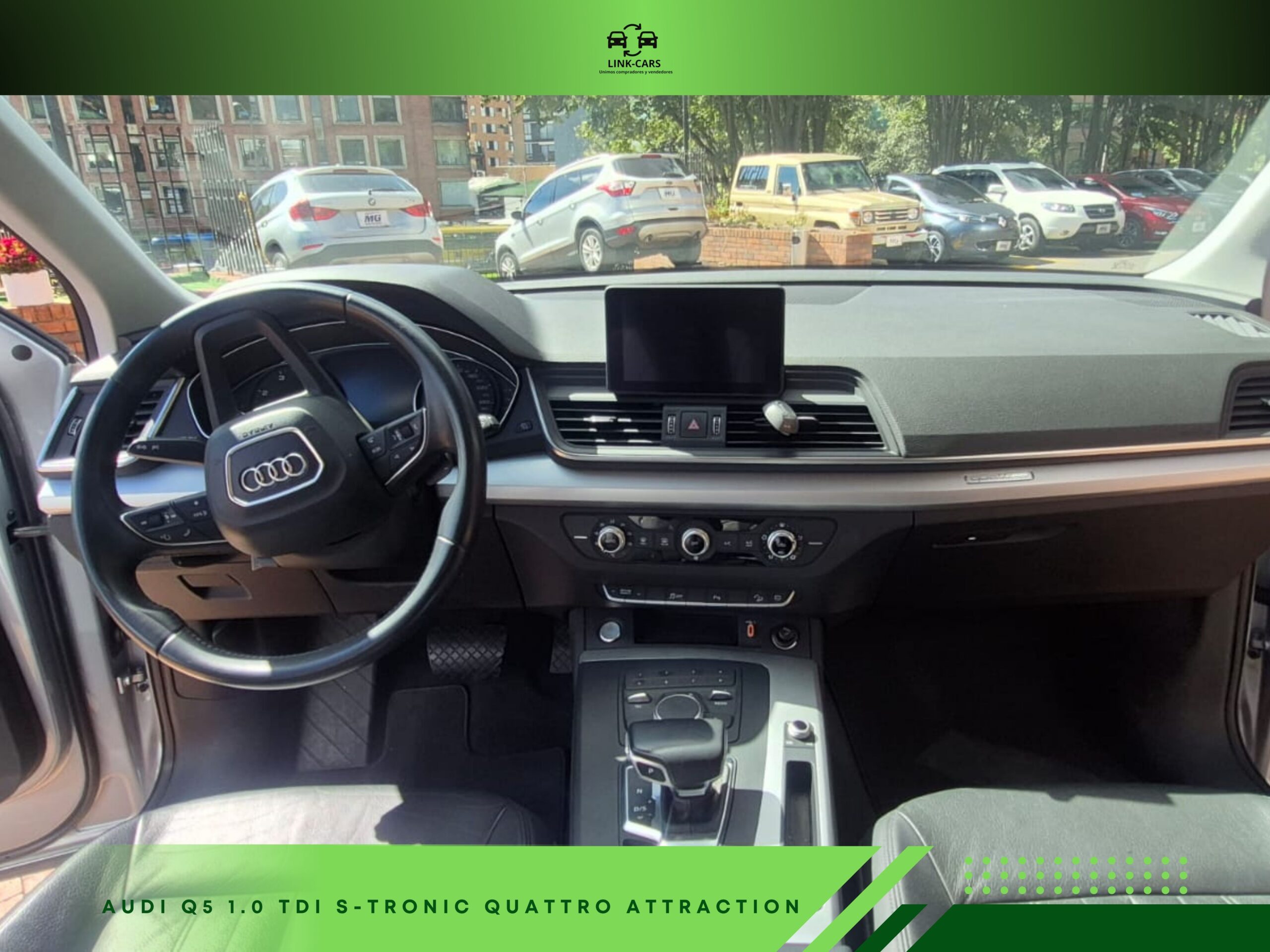 Audi Q5 2.0 Tdi S-tronic Quattro Attraction - Image 12