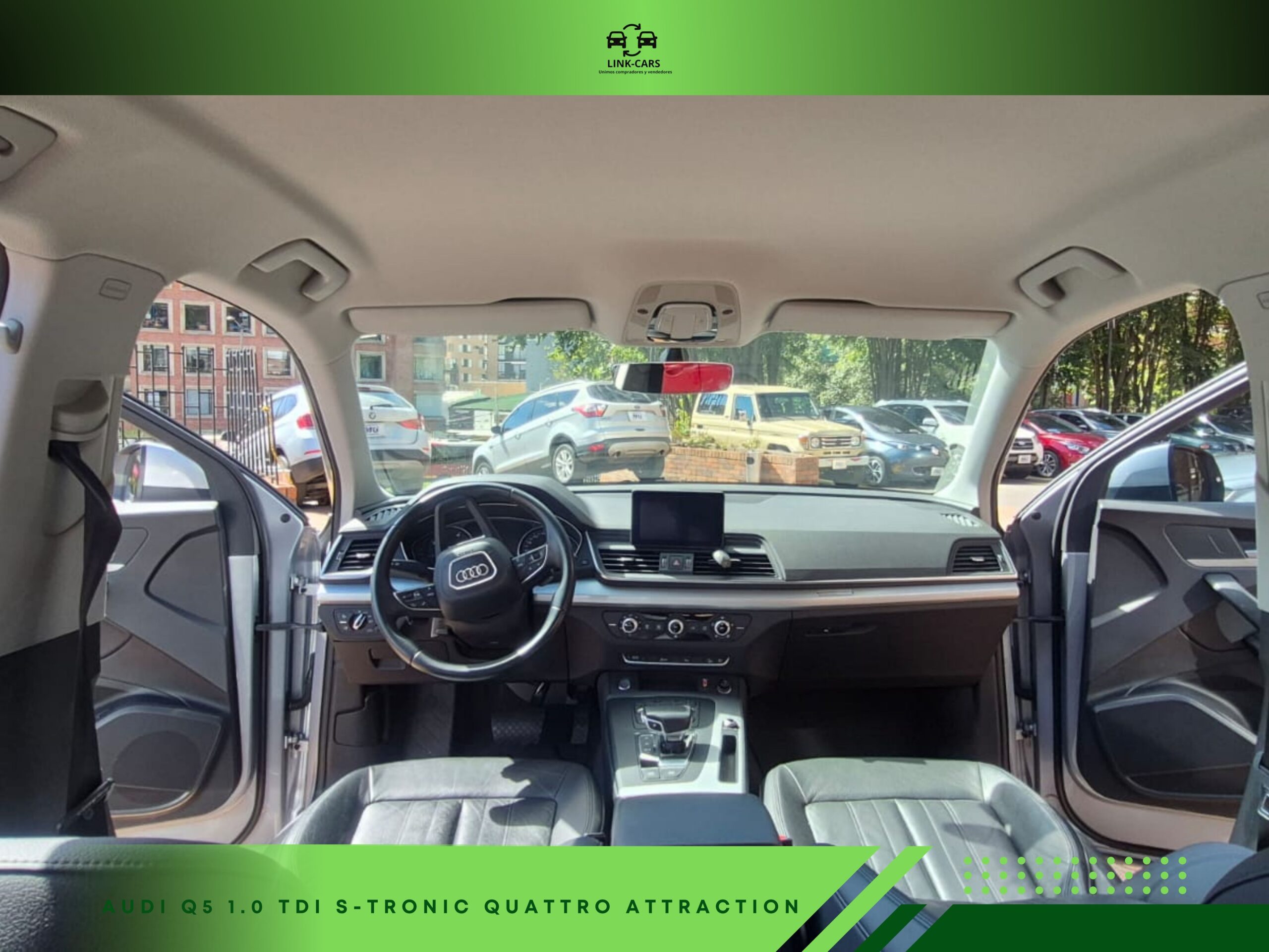Audi Q5 2.0 Tdi S-tronic Quattro Attraction - Image 13