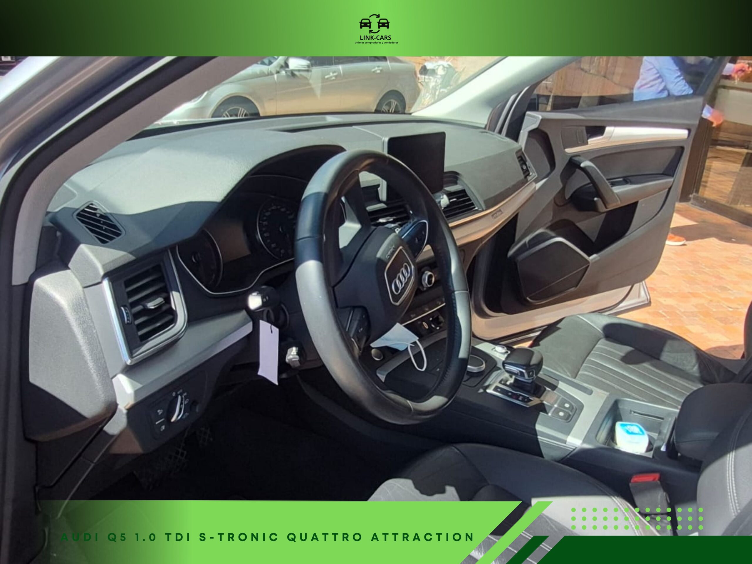 Audi Q5 2.0 Tdi S-tronic Quattro Attraction - Image 14