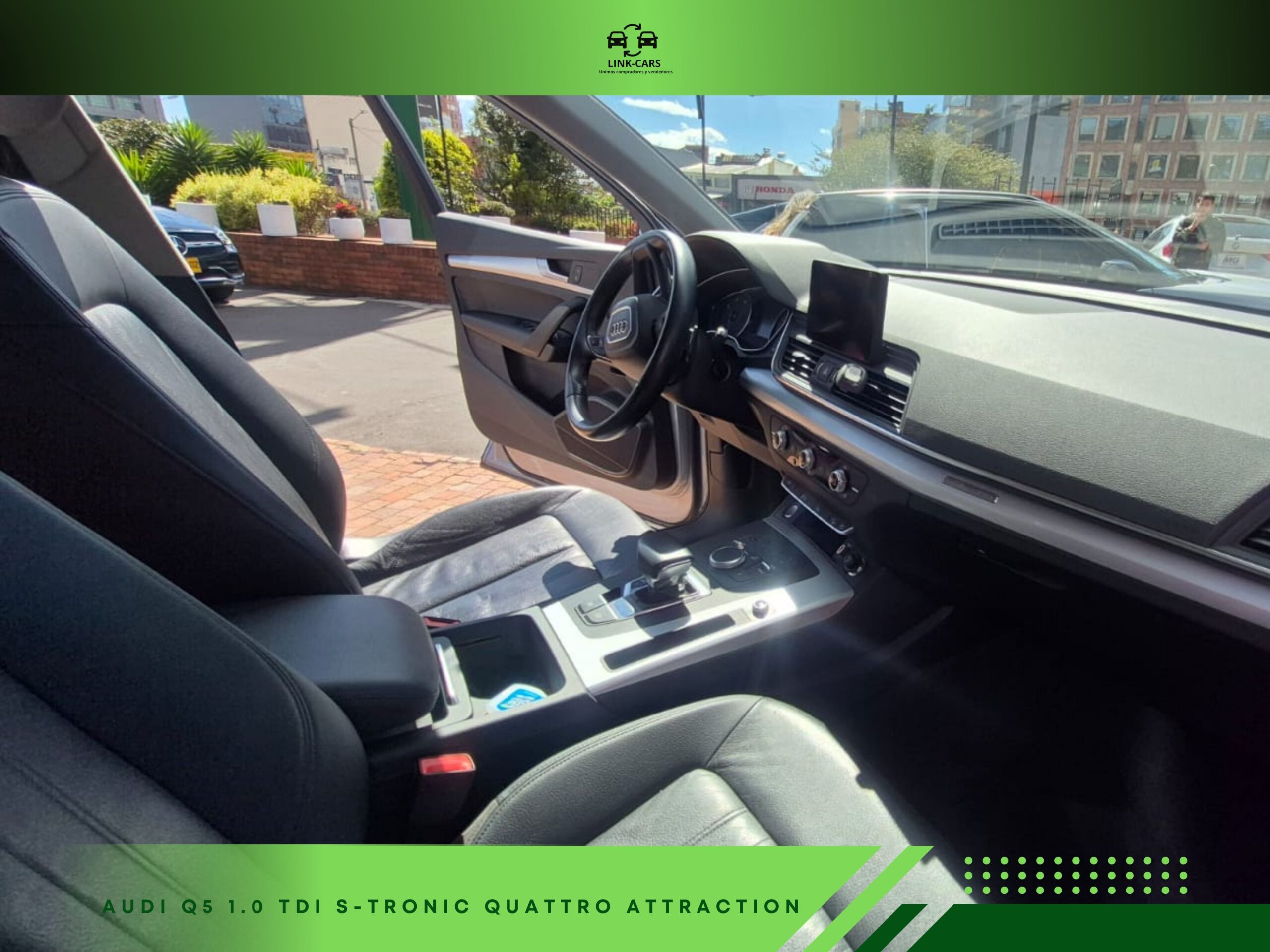 Audi Q5 2.0 Tdi S-tronic Quattro Attraction - Image 15