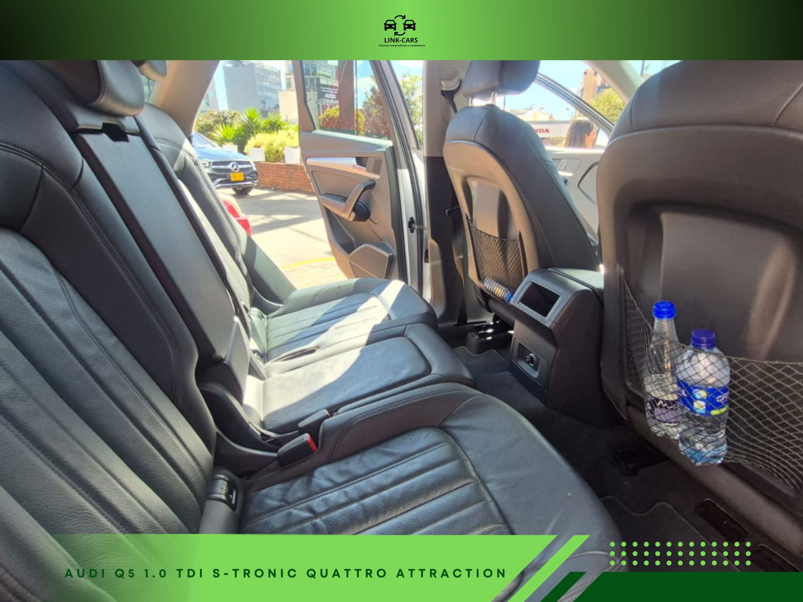 Audi Q5 2.0 Tdi S-tronic Quattro Attraction - Image 16