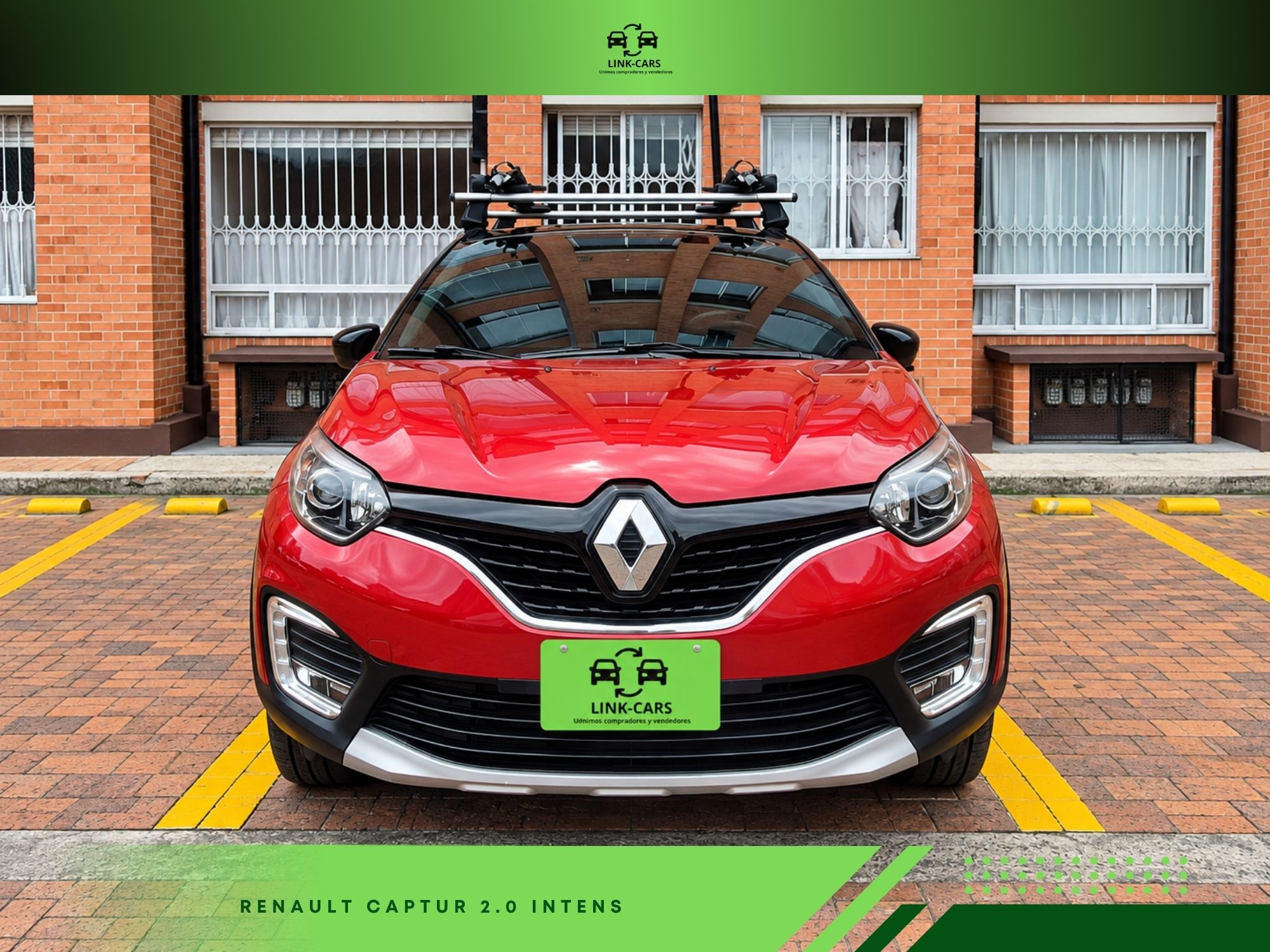 Renault Captur 2.0 Intens Automática - Image 2
