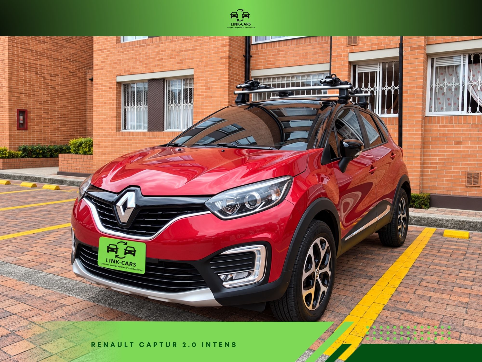 Renault Captur 2.0 Intens Automática - Image 3