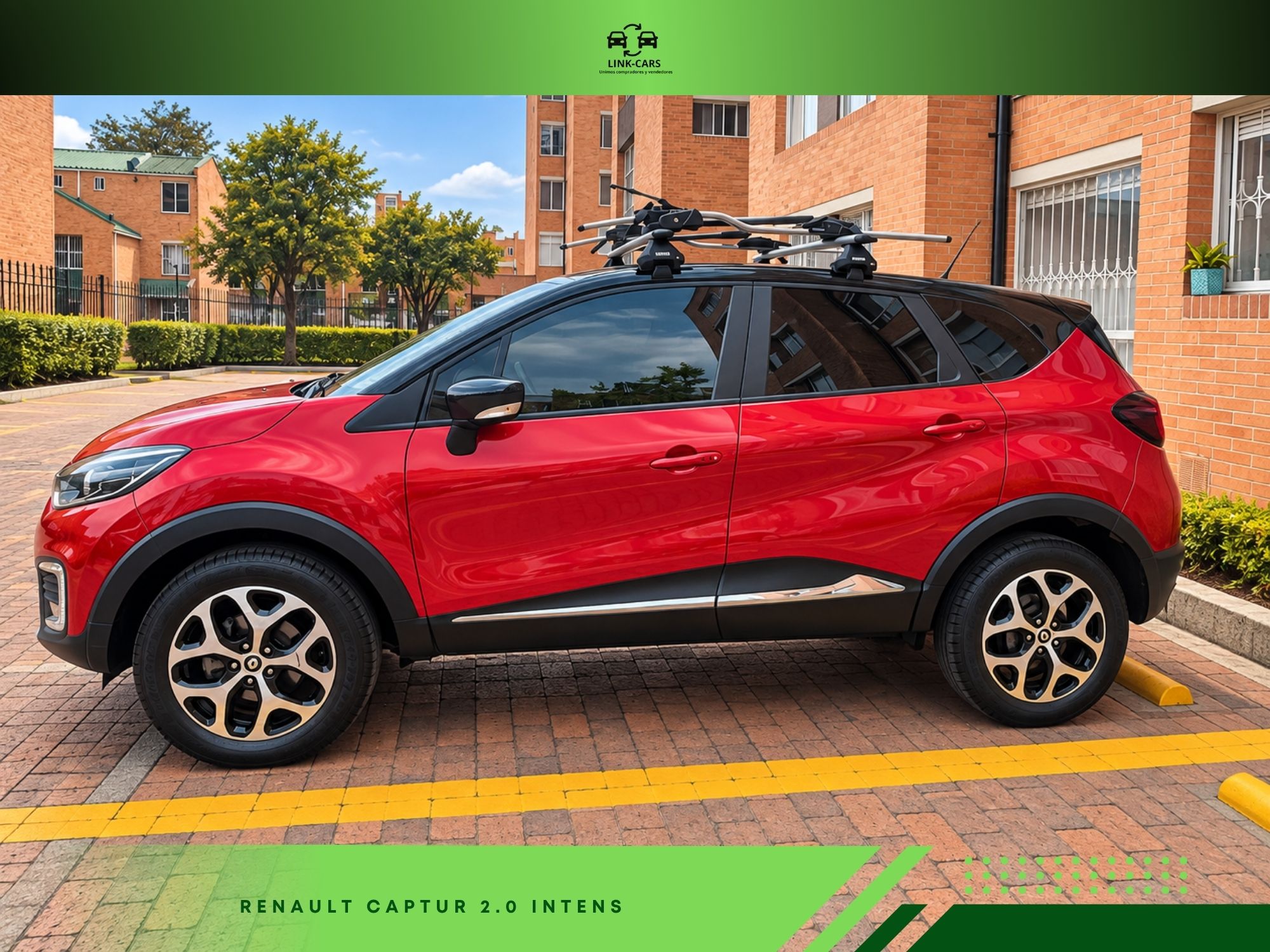Renault Captur 2.0 Intens Automática - Image 4