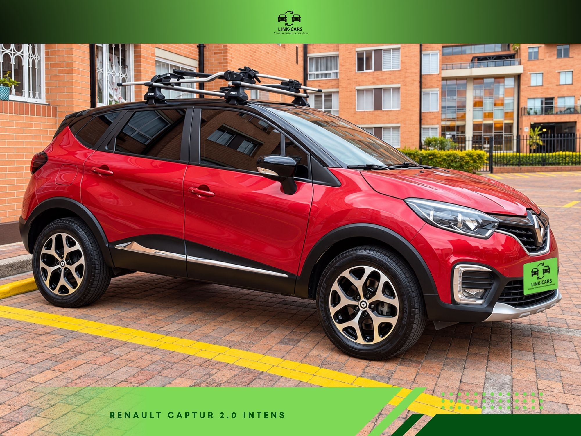 Renault Captur 2.0 Intens Automática - Image 5