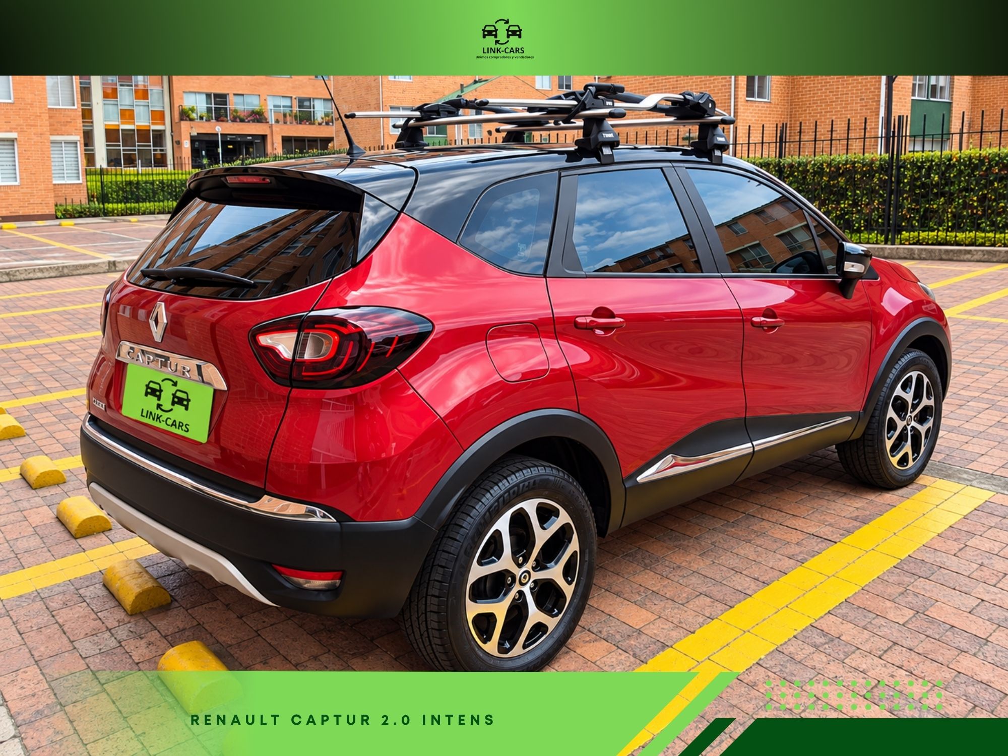 Renault Captur 2.0 Intens Automática - Image 6