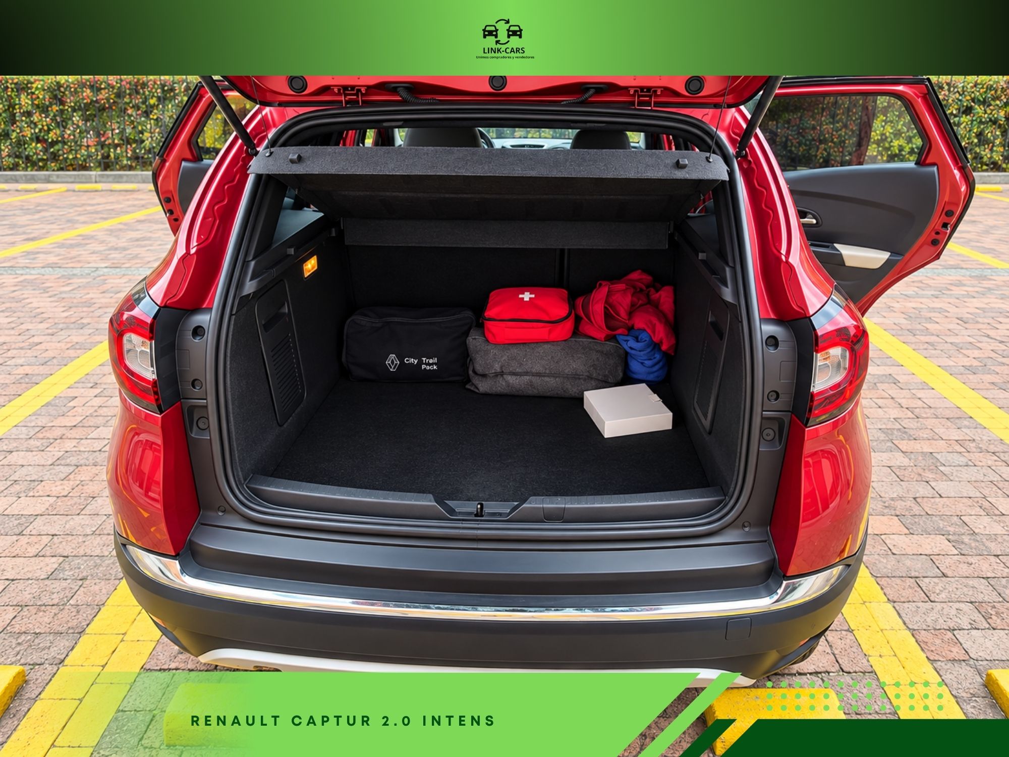 Renault Captur 2.0 Intens Automática - Image 7