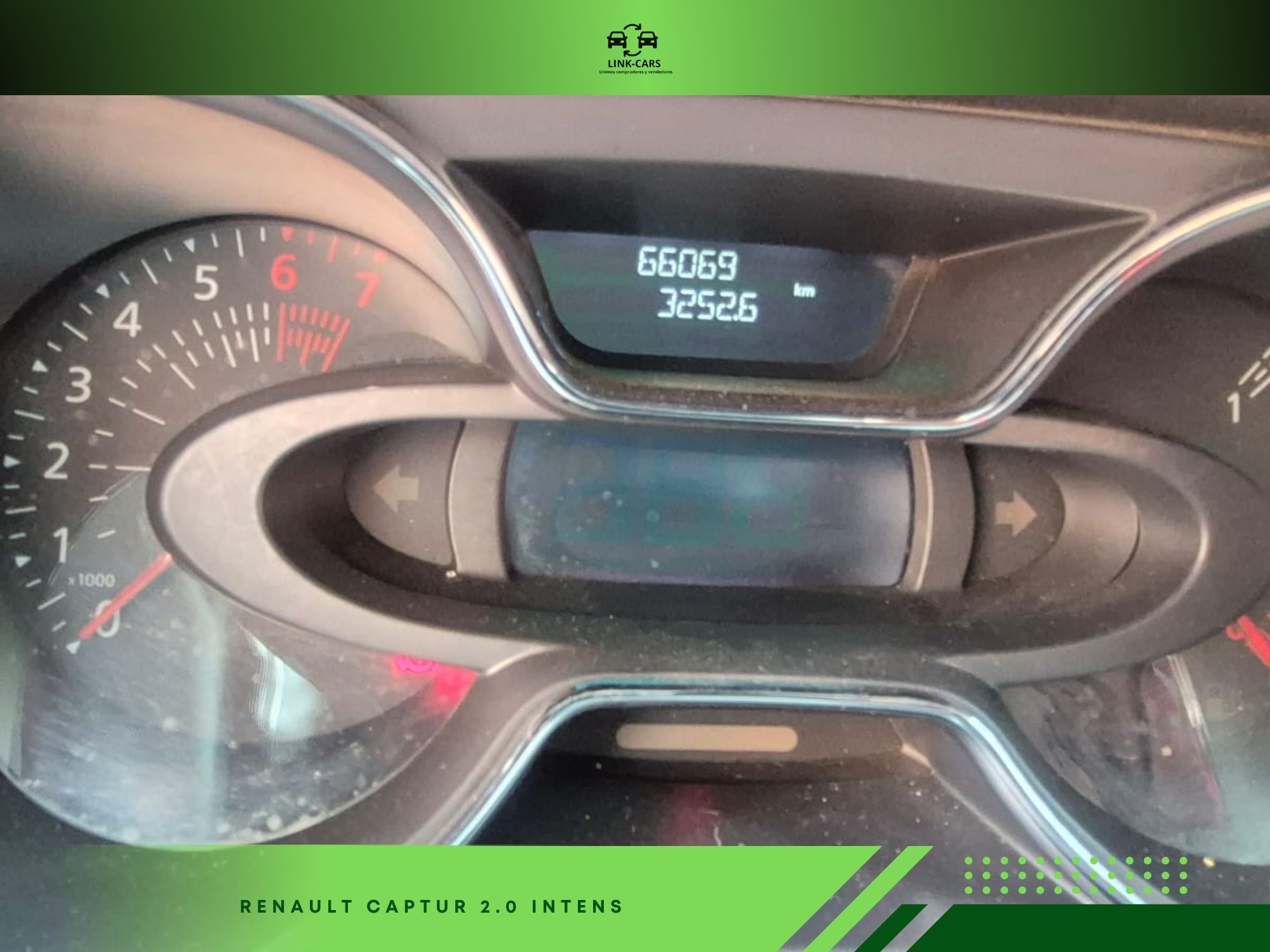 Renault Captur 2.0 Intens Automática - Image 8