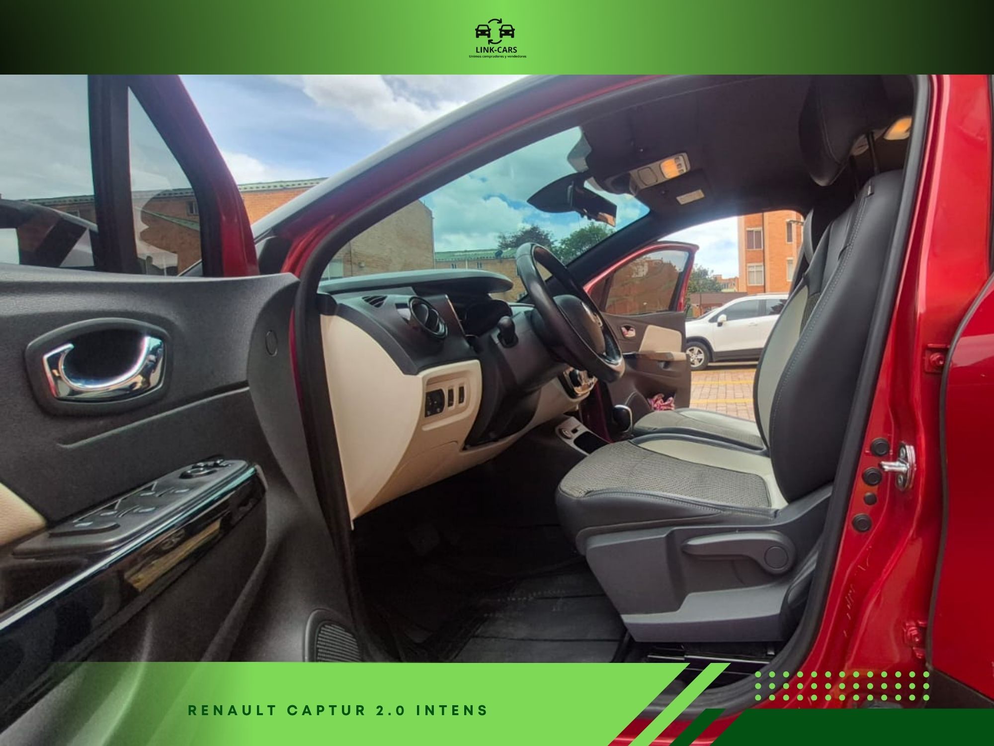 Renault Captur 2.0 Intens Automática - Image 10