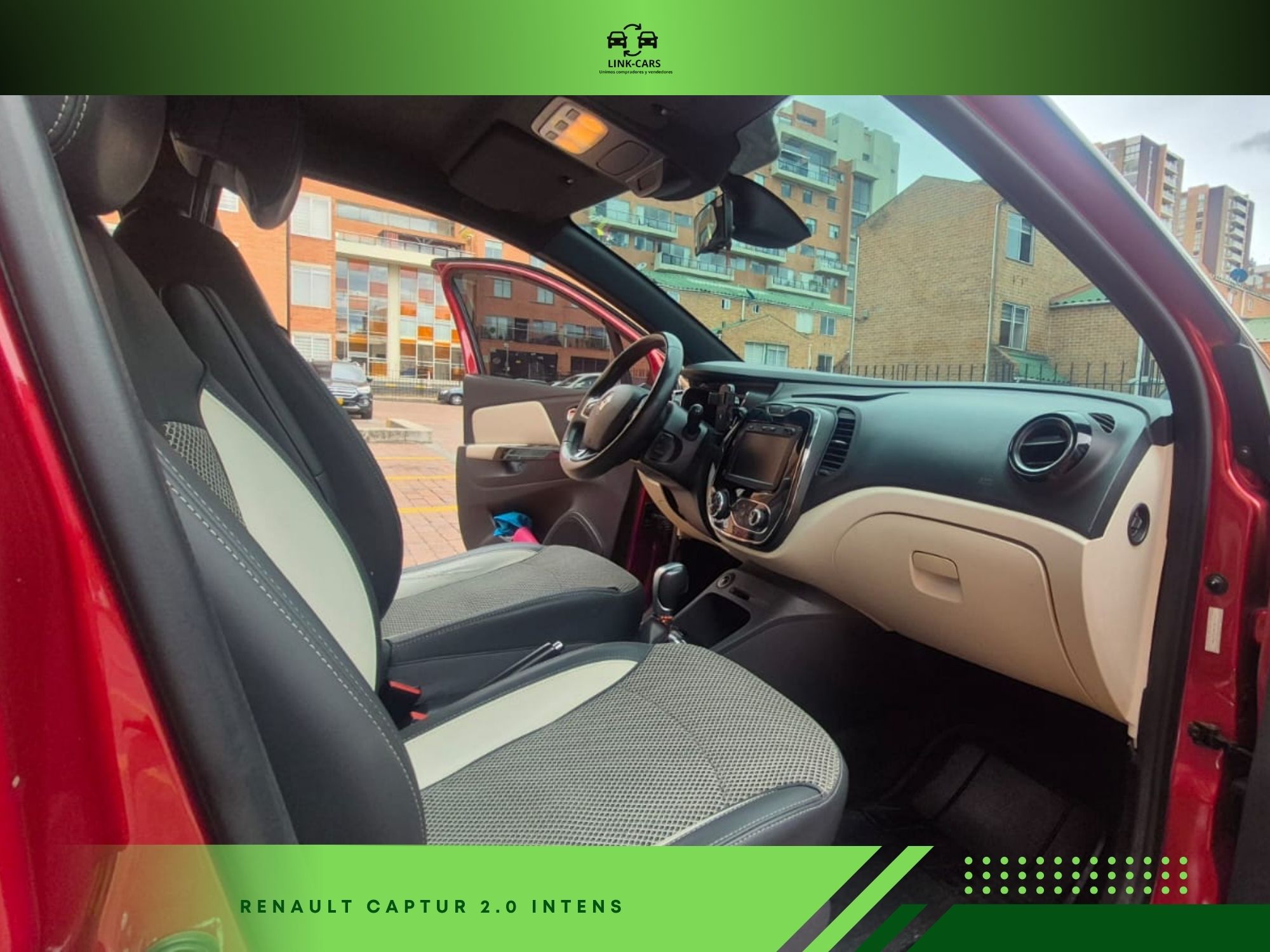 Renault Captur 2.0 Intens Automática - Image 11