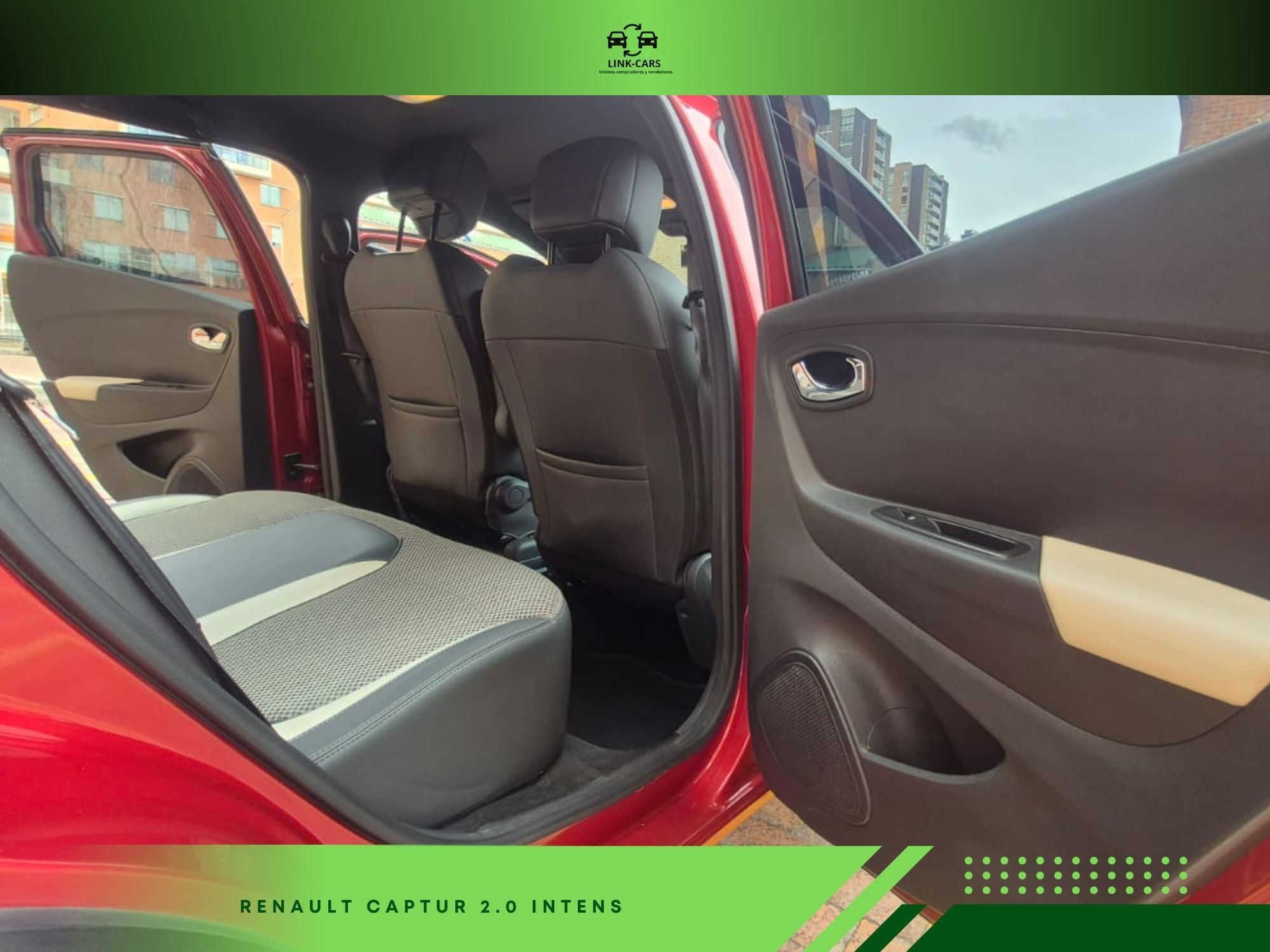 Renault Captur 2.0 Intens Automática - Image 12