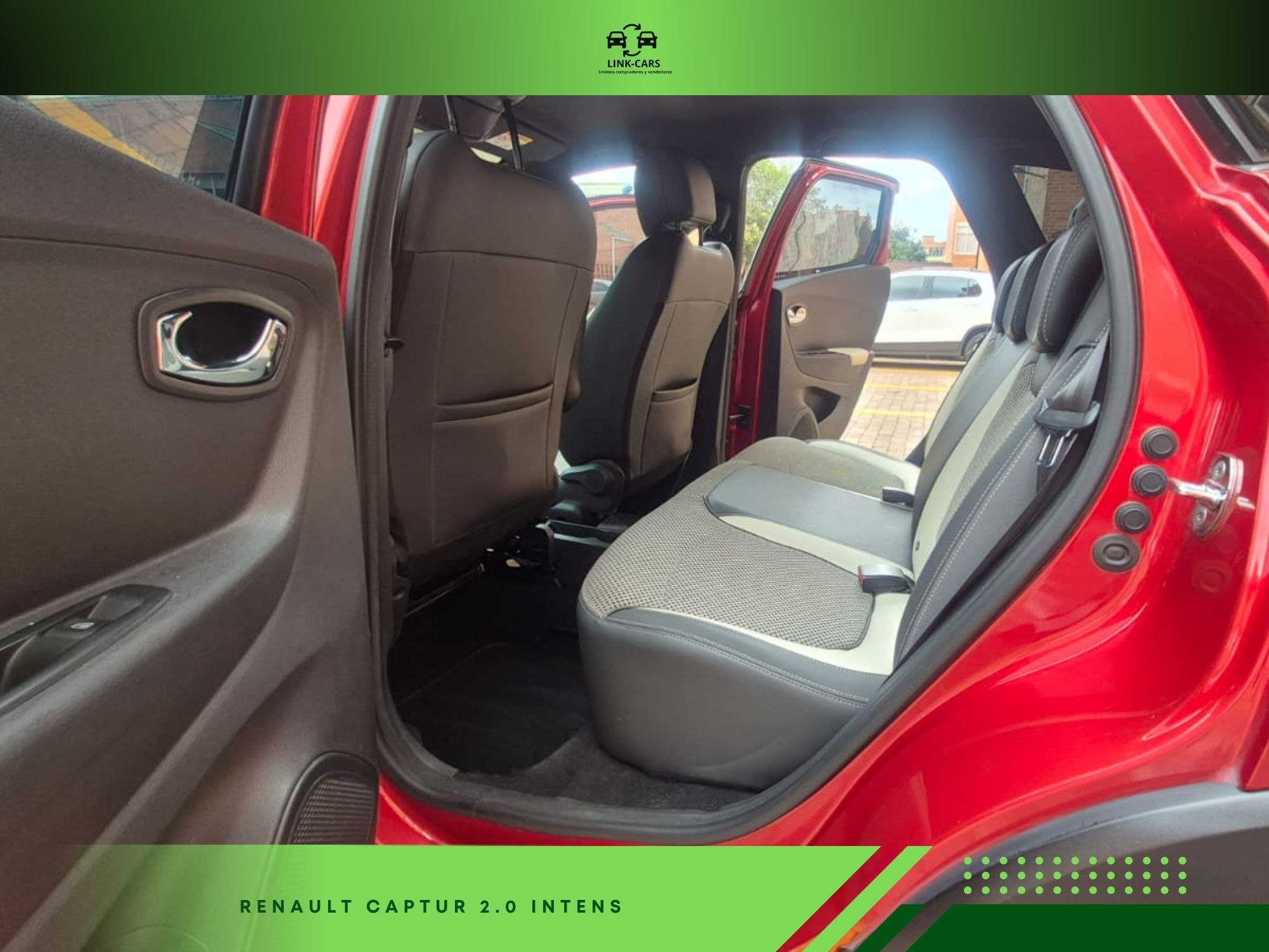 Renault Captur 2.0 Intens Automática - Image 13
