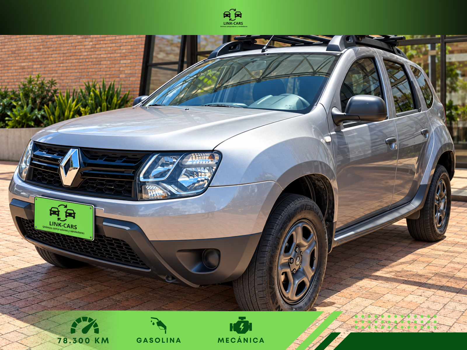 Renault Duster 1.6 Dynamique