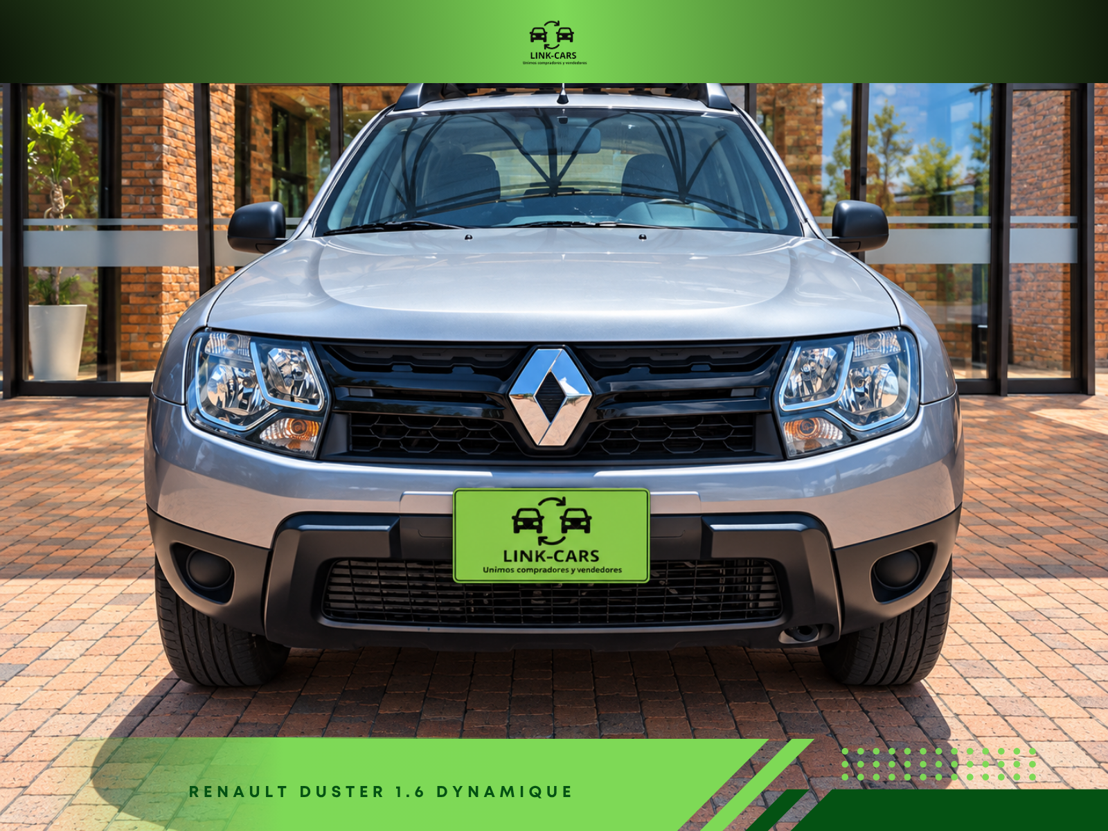 Renault Duster 1.6 Dynamique - Image 2