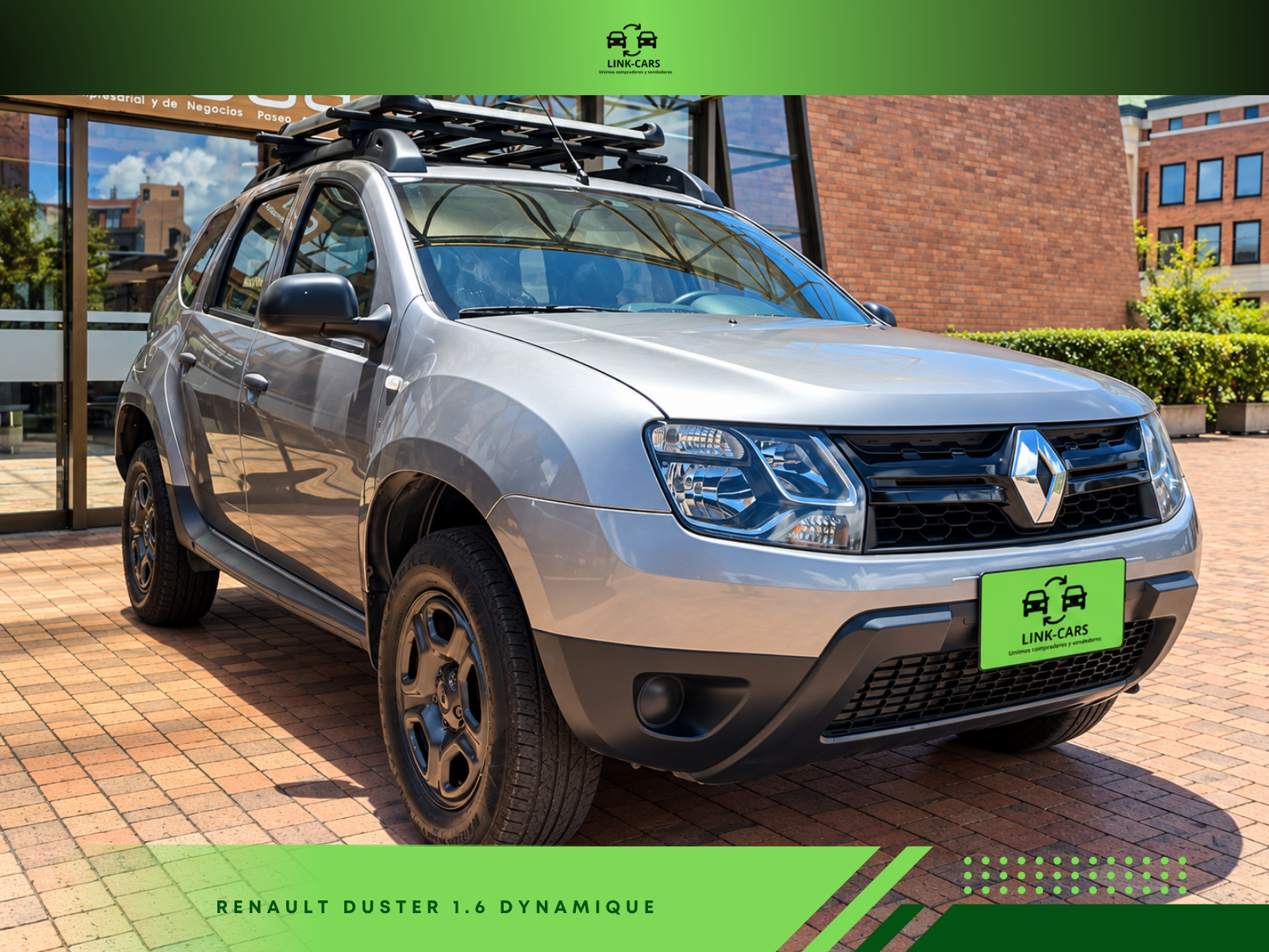 Renault Duster 1.6 Dynamique - Image 3